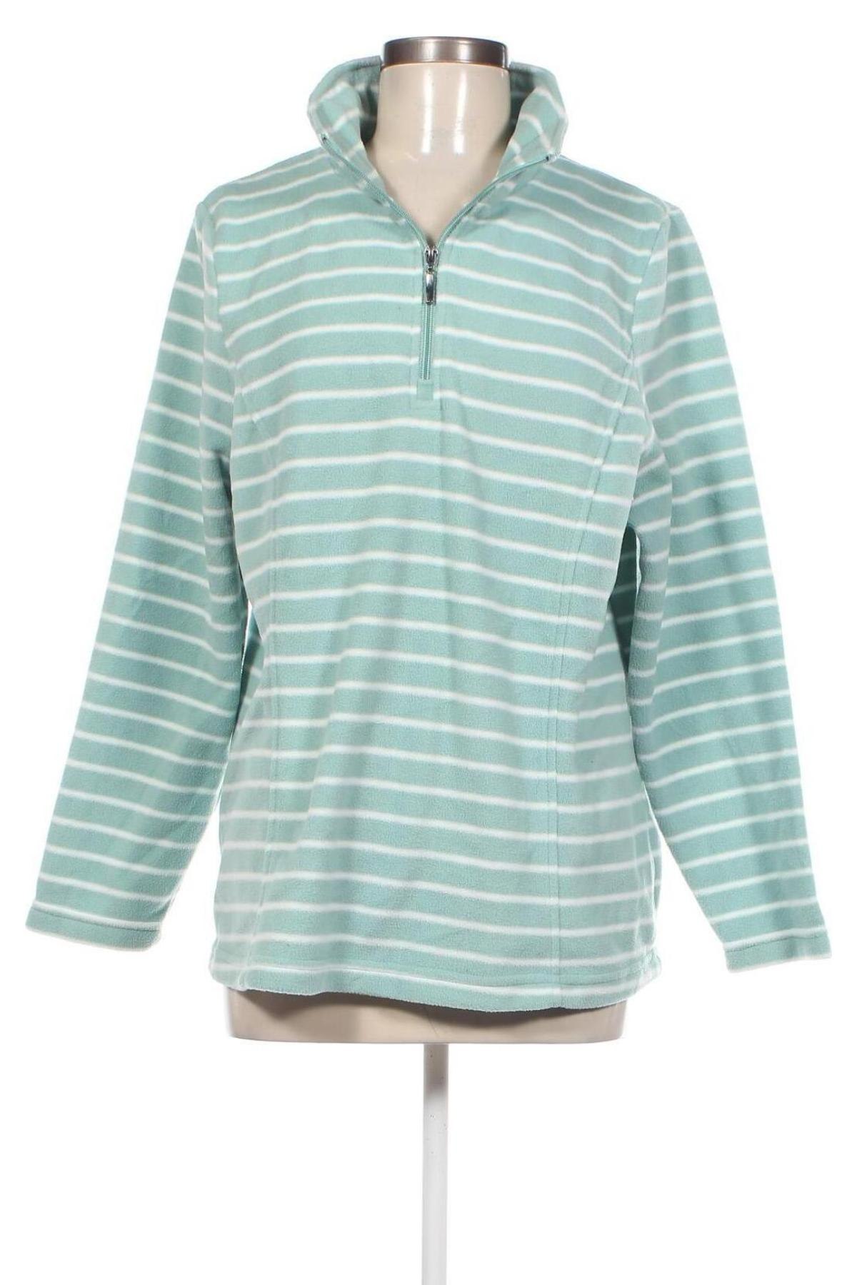 Damen Fleece Shirt Collection L, Größe XL, Farbe Grün, Preis € 7,99