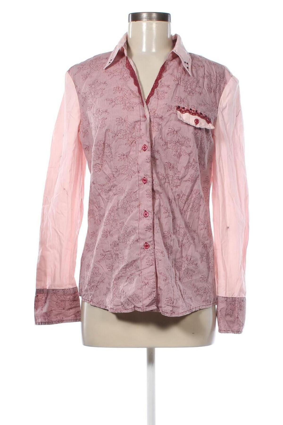 Damenbluse, Größe S, Farbe Rosa, Preis € 3,99