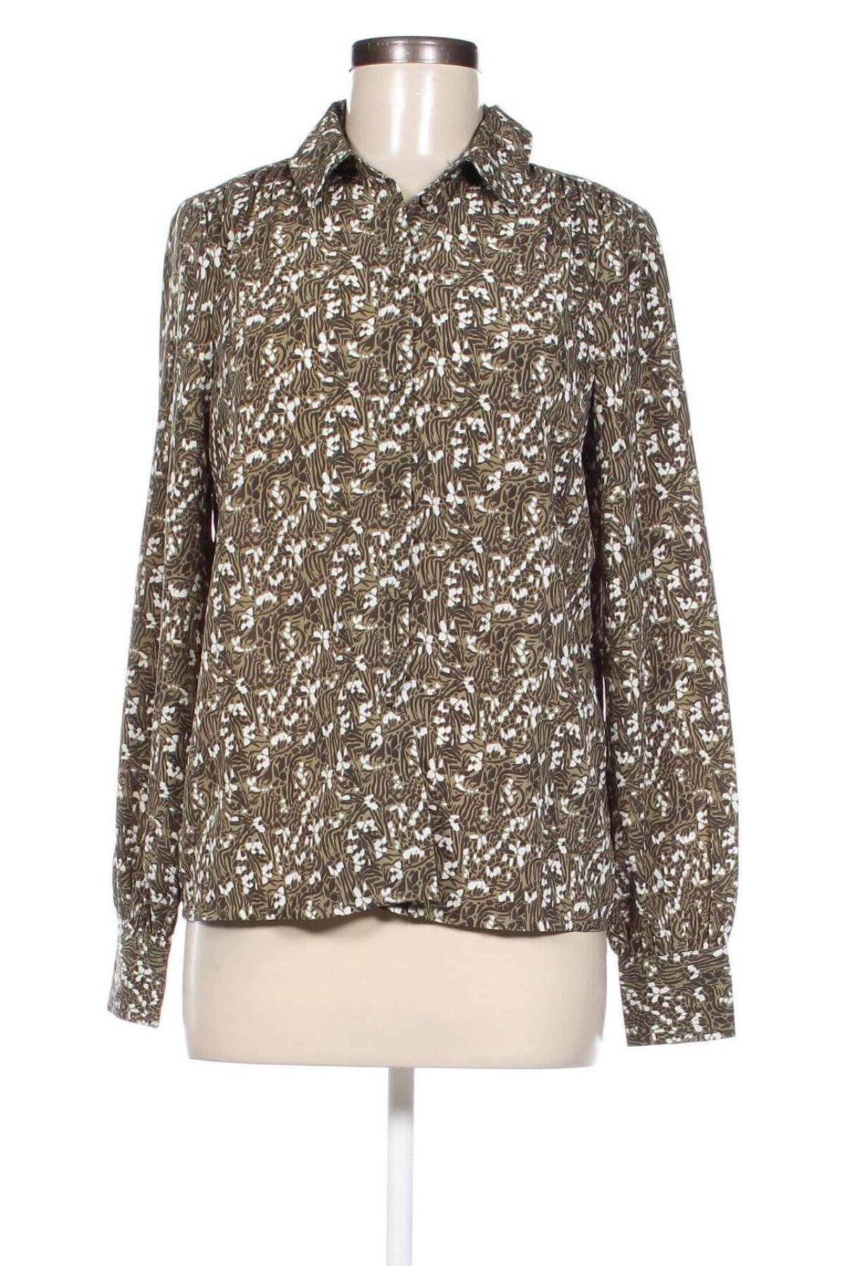 Damenbluse Aware by Vero Moda, Größe S, Farbe Grün, Preis € 4,99