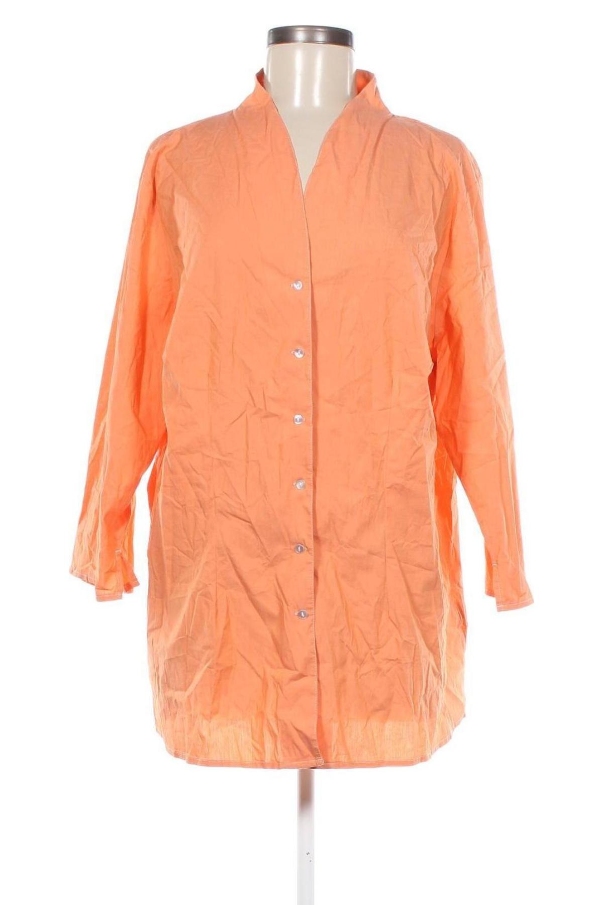 Damenbluse Bpc Bonprix Collection, Größe XXL, Farbe Orange, Preis € 15,29