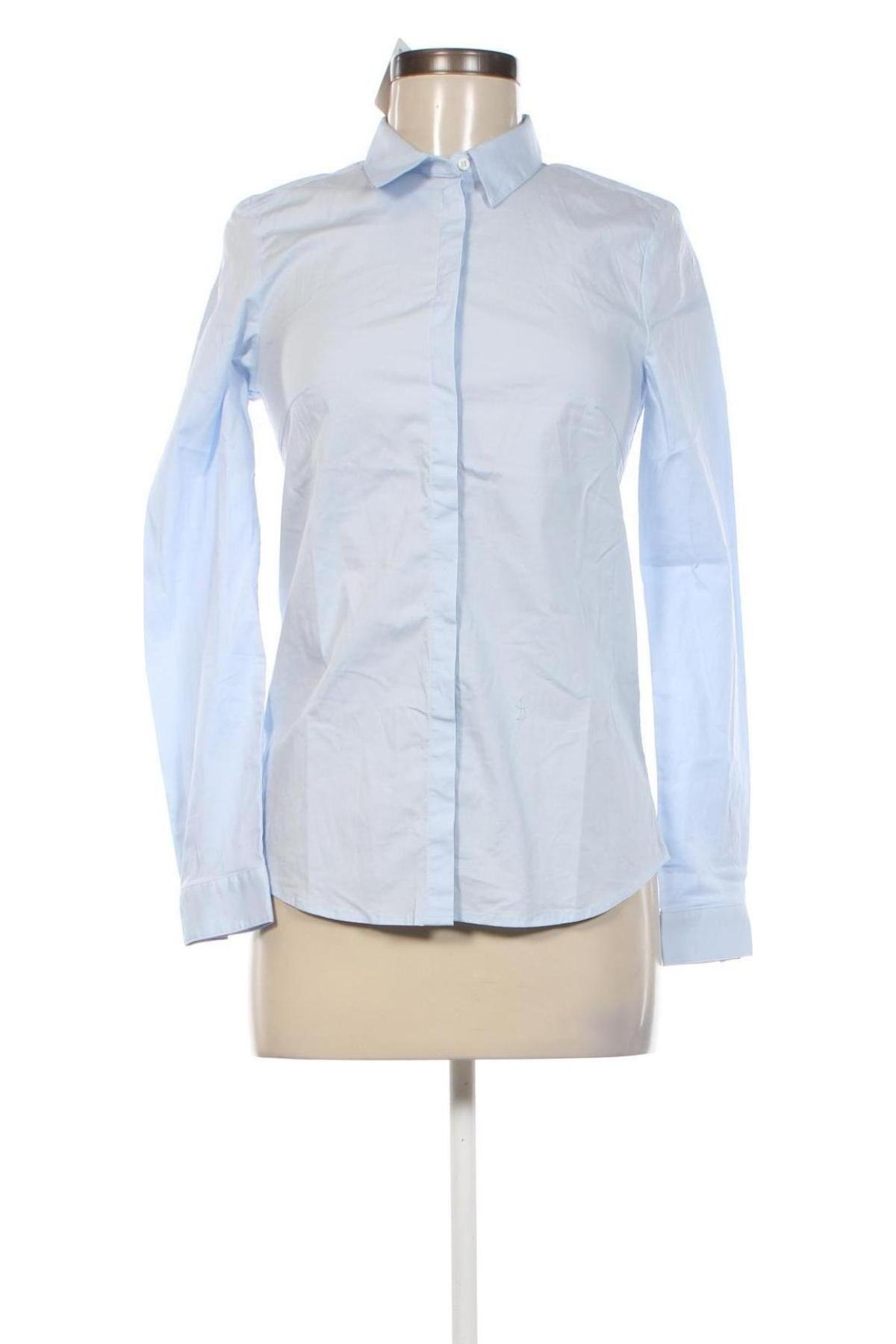 Damenbluse Esprit, Größe XS, Farbe Blau, Preis € 14,49