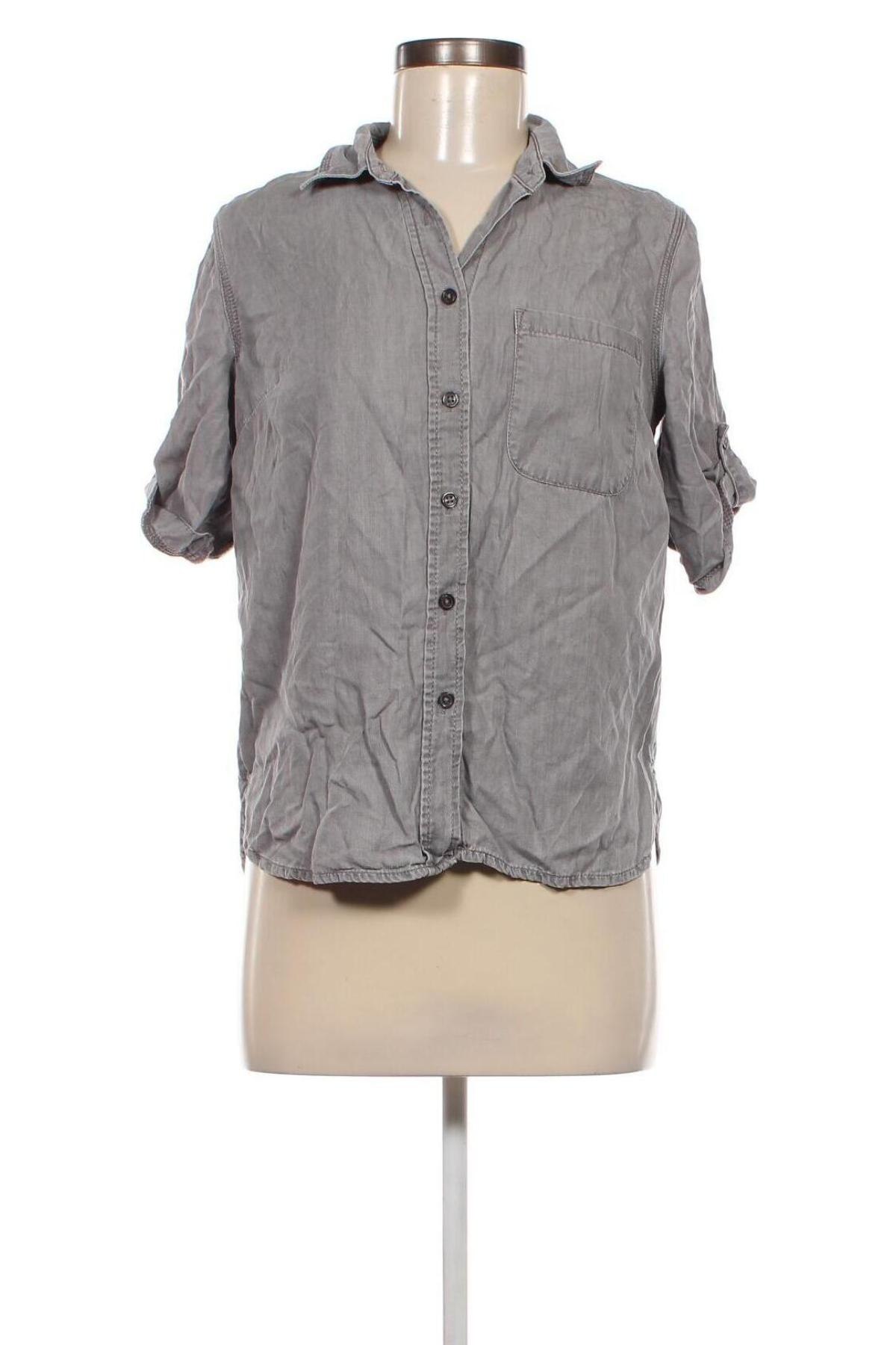 Damenbluse Esprit, Größe XS, Farbe Grau, Preis € 12,49