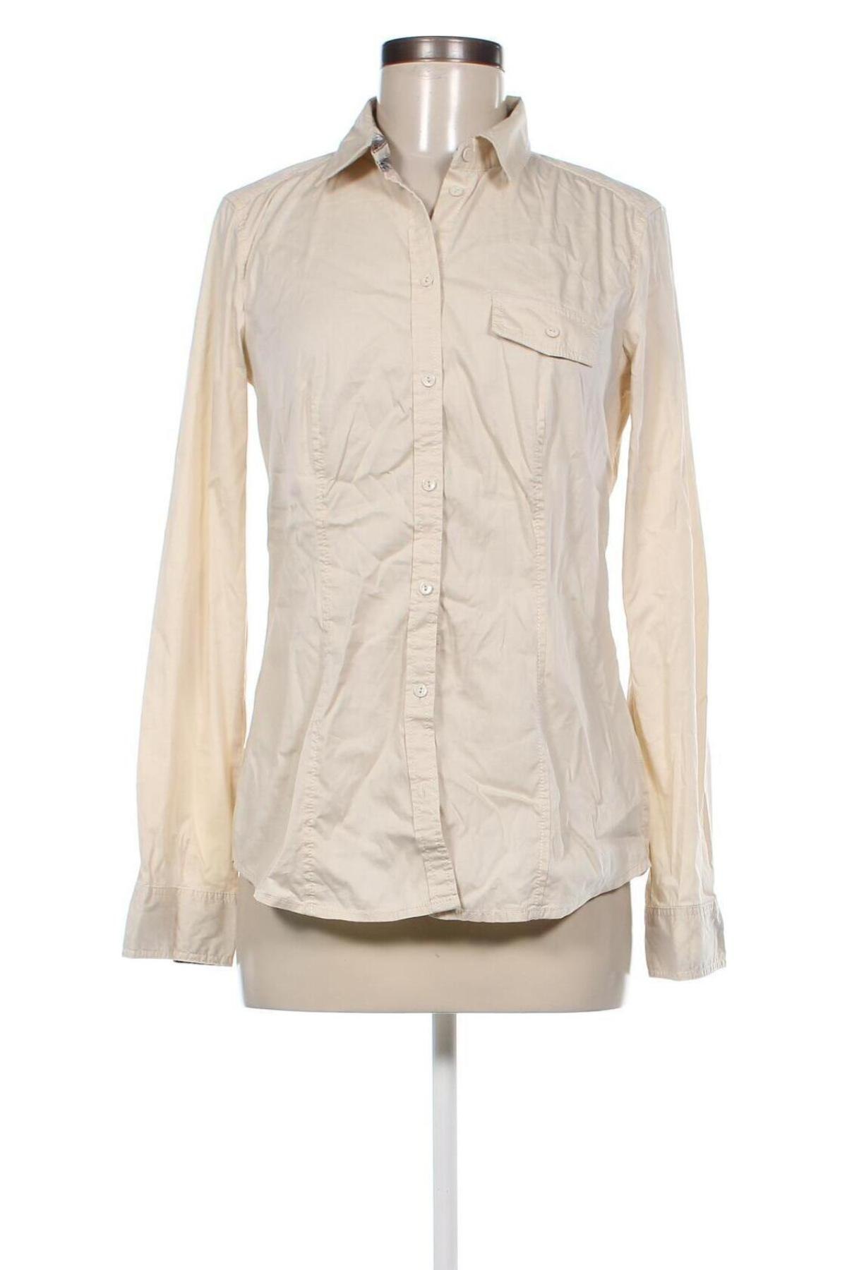 Damenbluse Esprit, Größe M, Farbe Beige, Preis 9,99 €