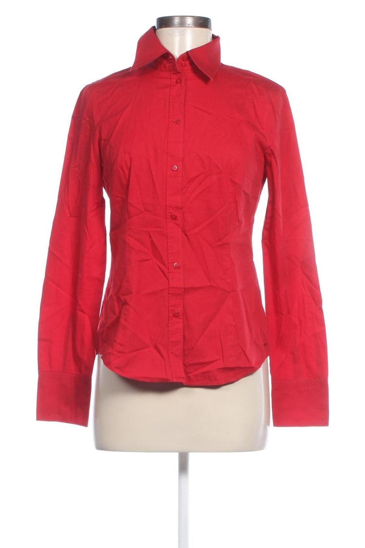 Damenbluse Esprit, Größe S, Farbe Rot, Preis € 9,99