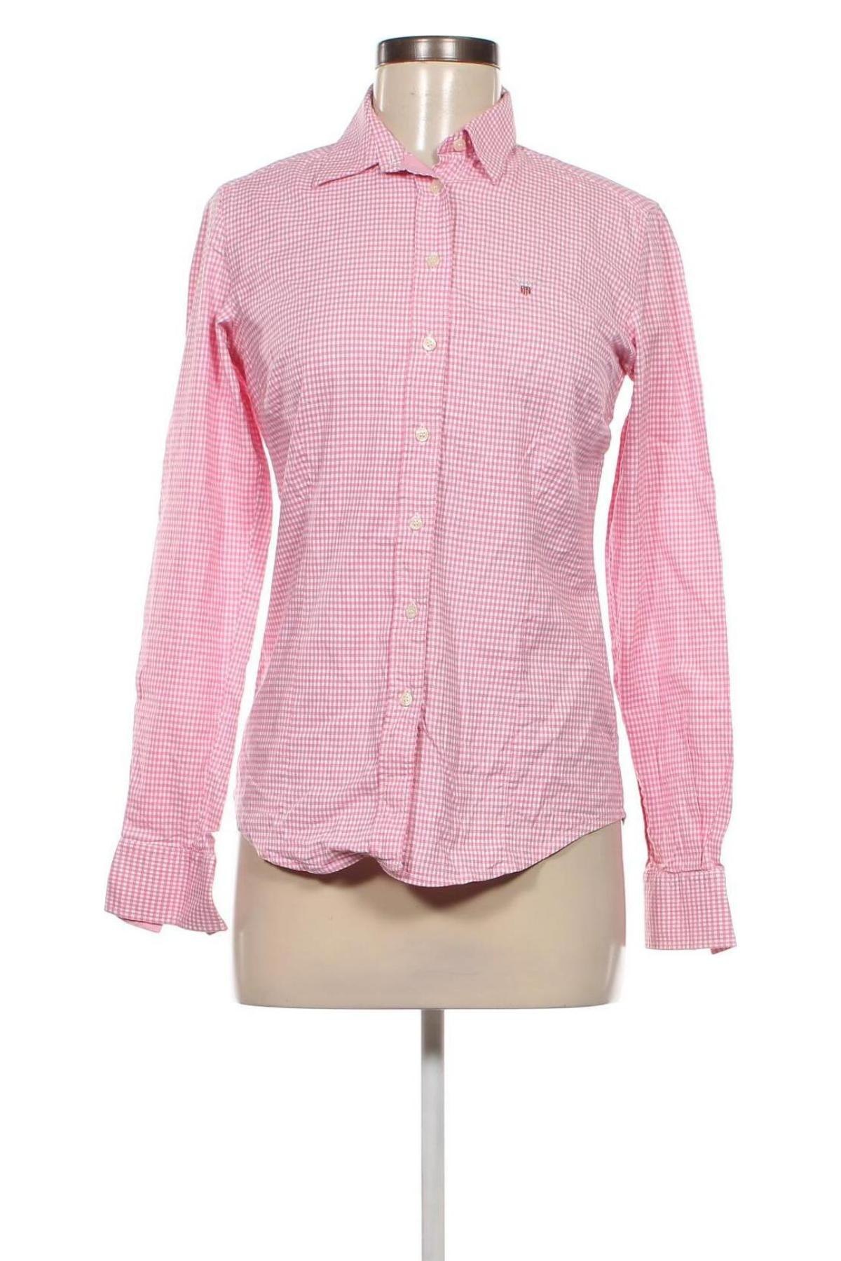 Damenbluse Gant, Größe S, Farbe Rosa, Preis € 20,99