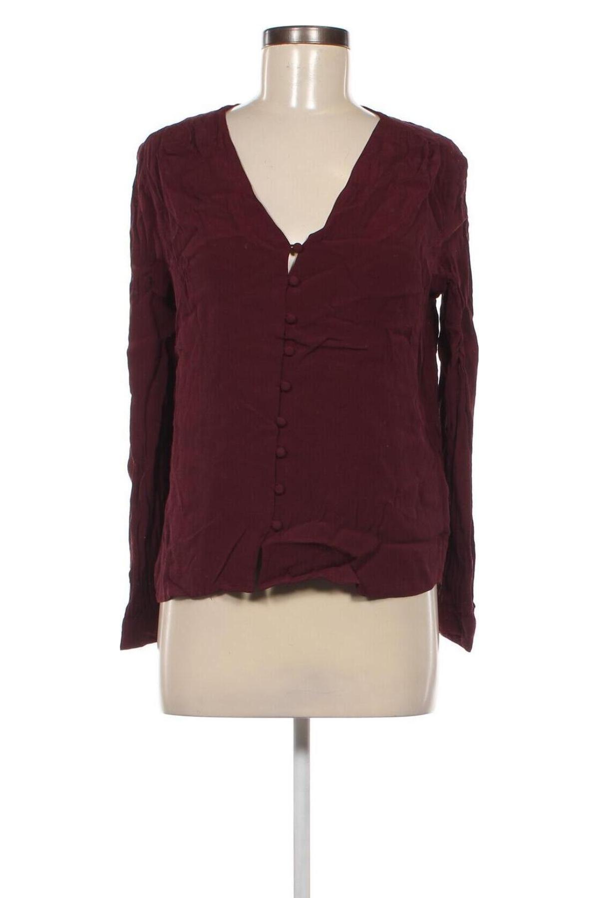 Damenbluse H&M, Größe M, Farbe Lila, Preis € 2,99