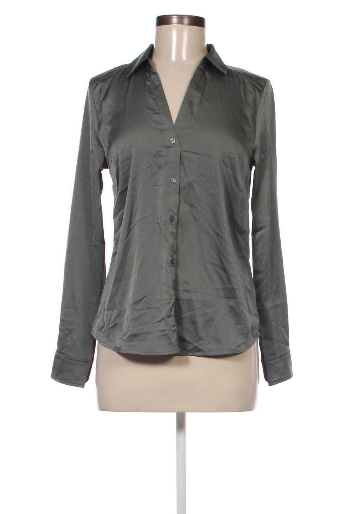 Damenbluse H&M, Größe S, Farbe Grün, Preis € 8,49