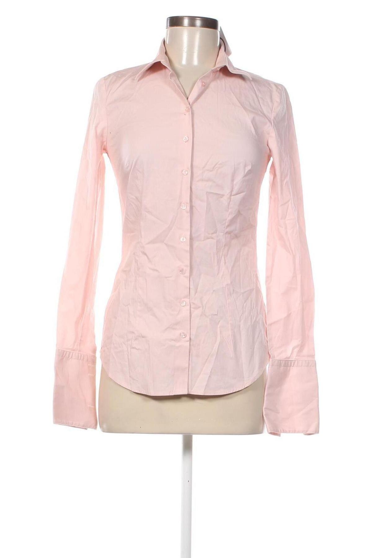 Damenbluse Hawes & Curtis, Größe XS, Farbe Rosa, Preis € 7,49