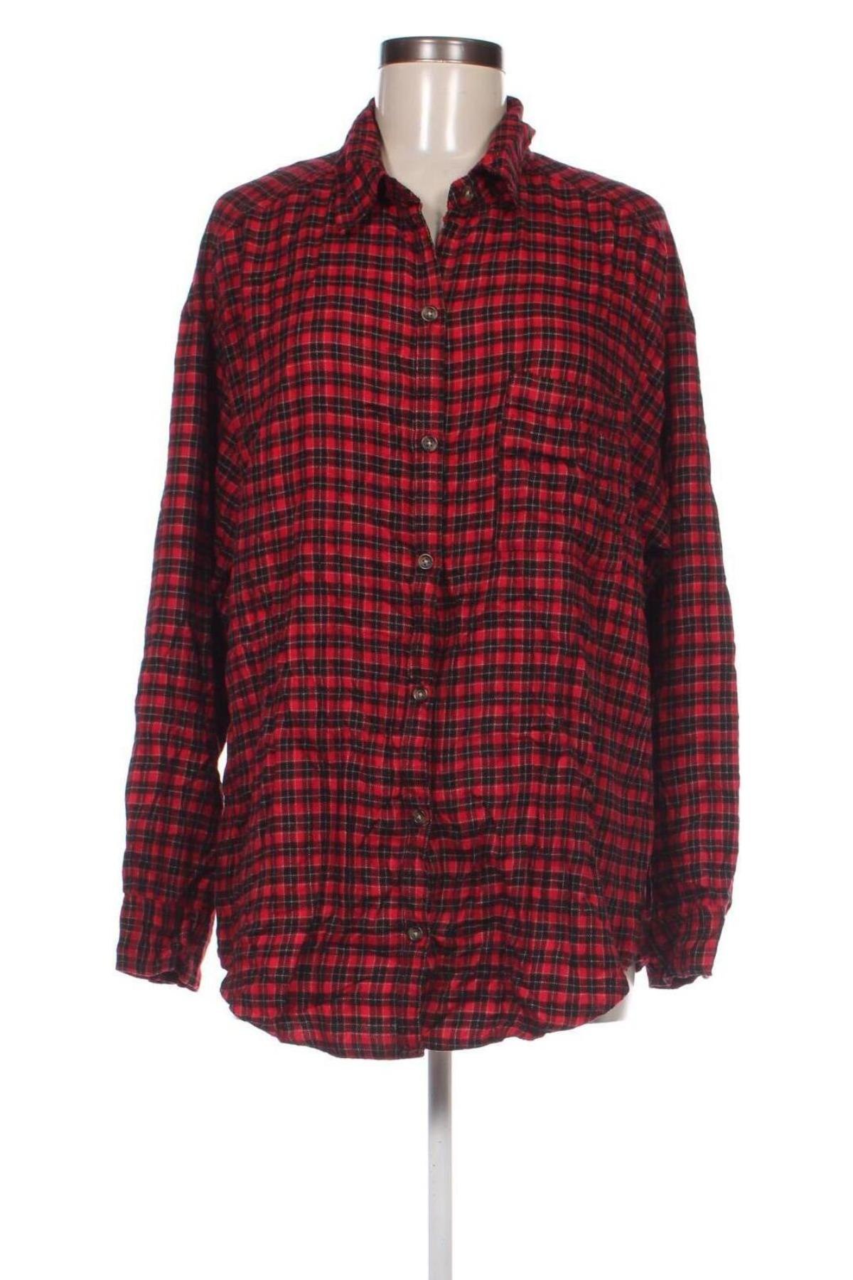 Damenbluse Hollister, Größe L, Farbe Mehrfarbig, Preis 12,49 €