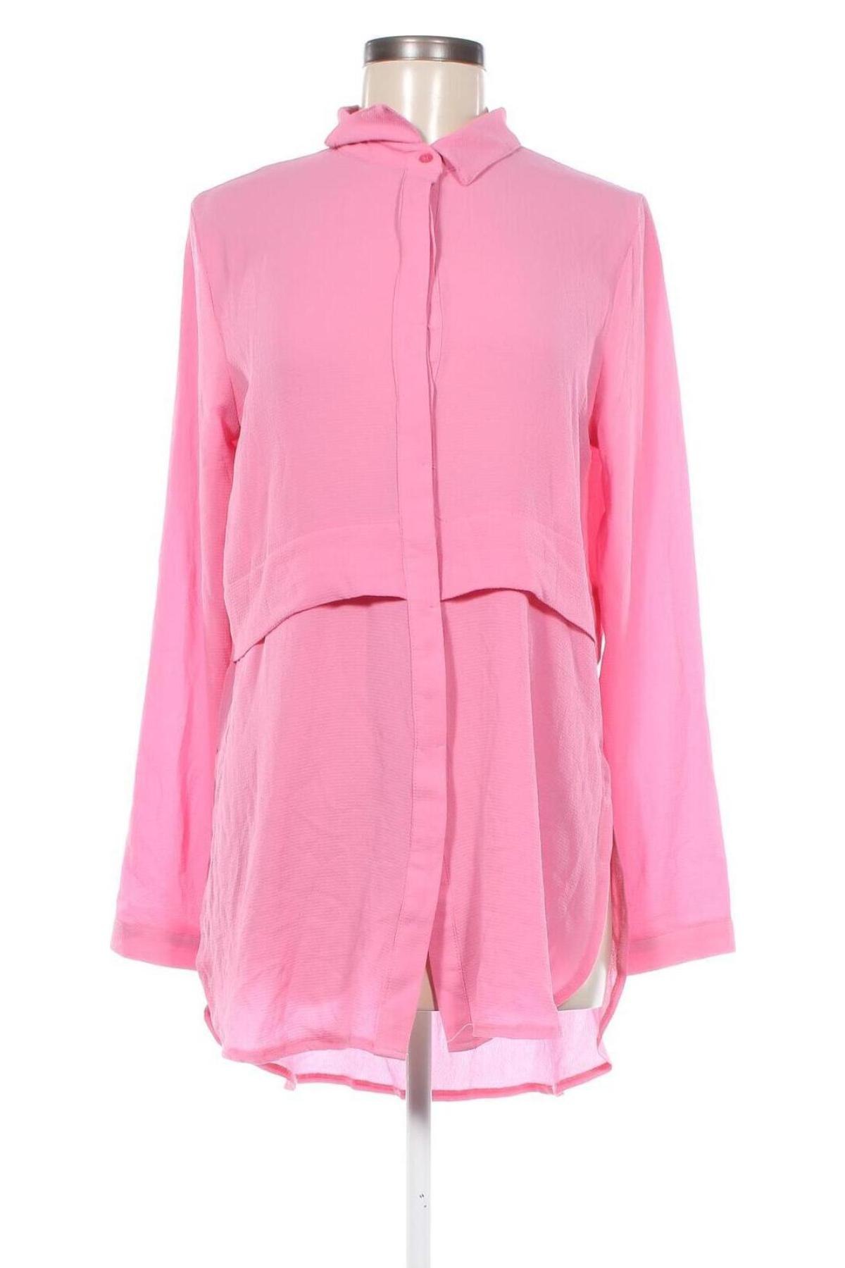 Damenbluse Ichi, Größe M, Farbe Rosa, Preis 21,99 €