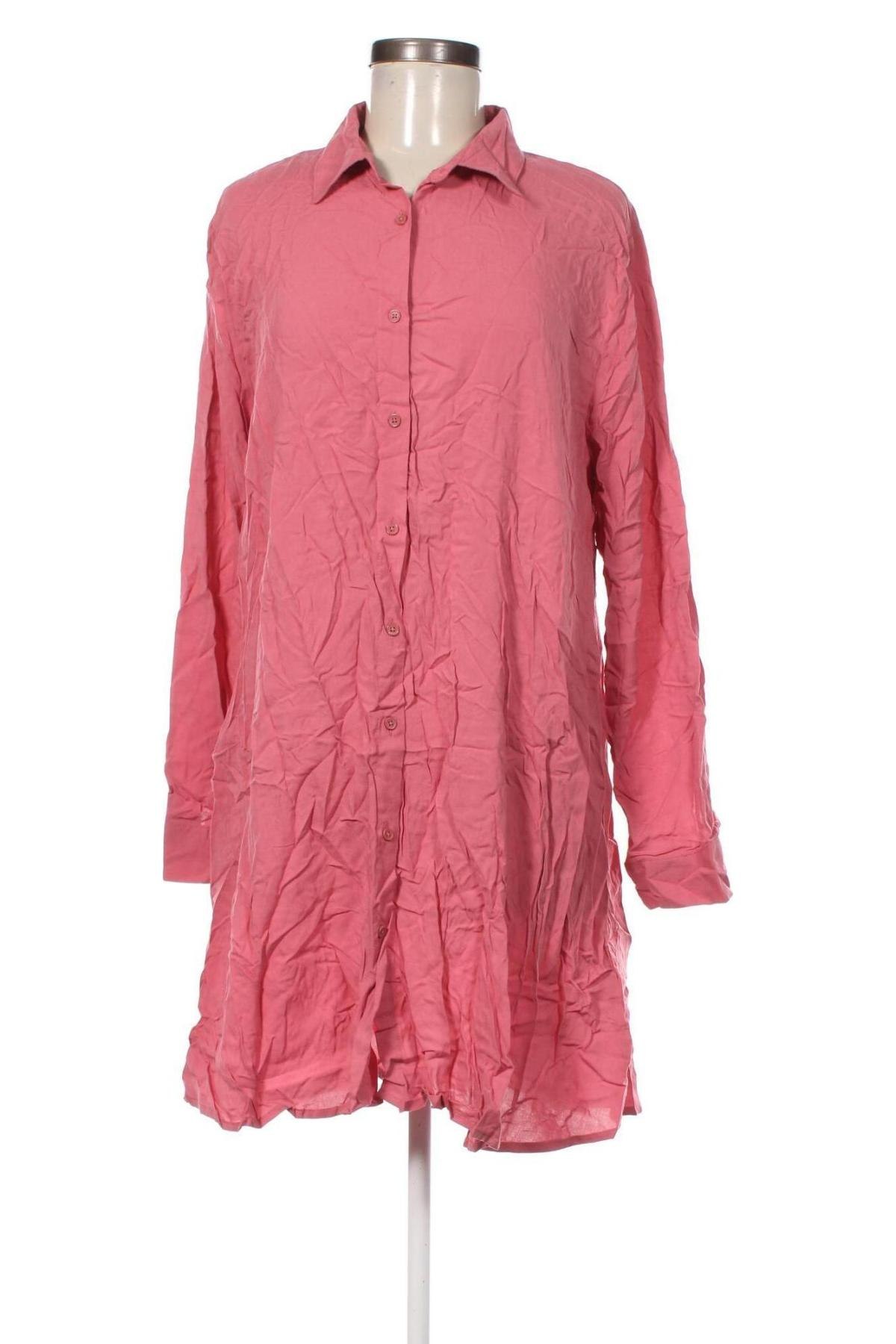 Damenbluse Janina, Größe XL, Farbe Rosa, Preis 6,49 €