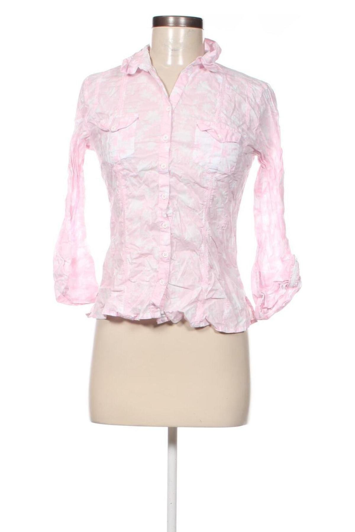 Damenbluse Laura Ashley, Größe M, Farbe Rosa, Preis € 9,99