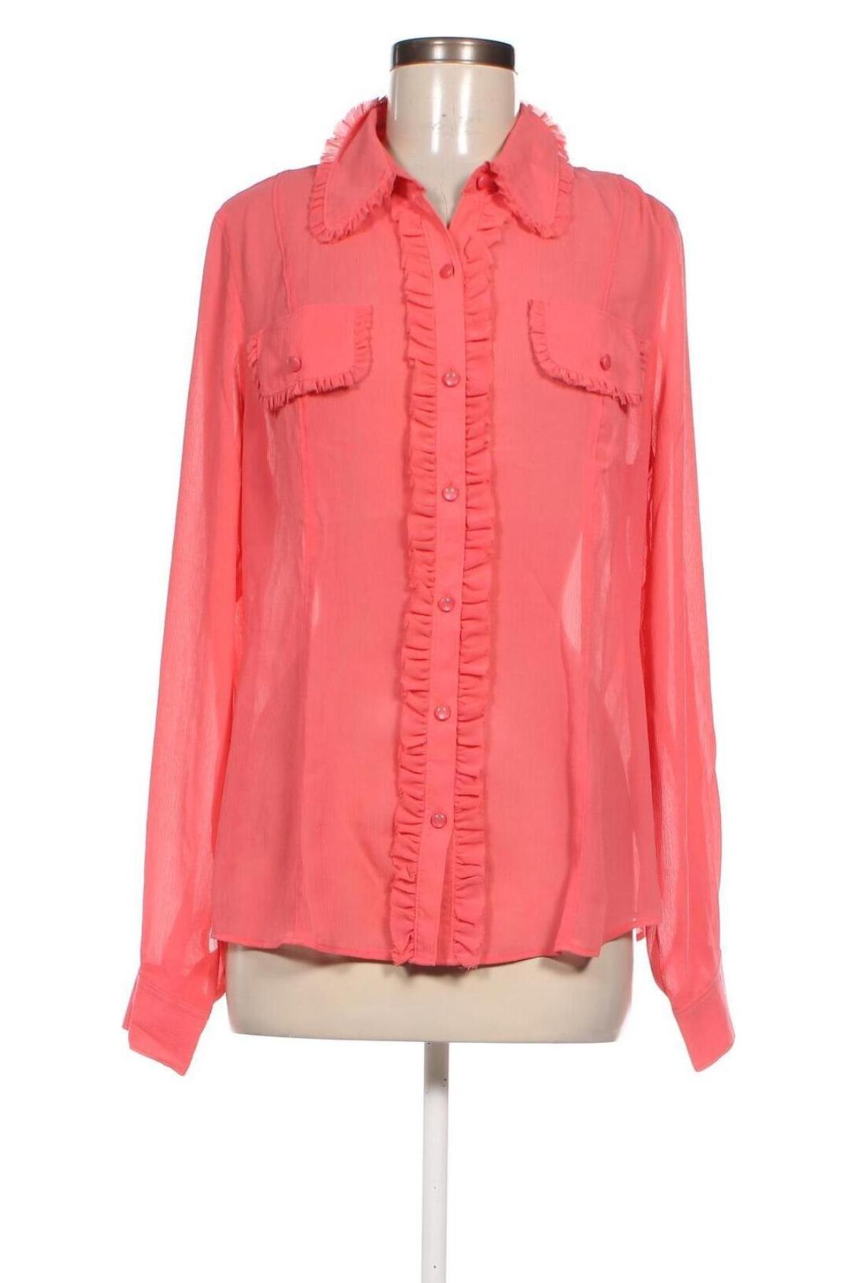 Damenbluse Liz Claiborne, Größe XL, Farbe Rosa, Preis € 8,00