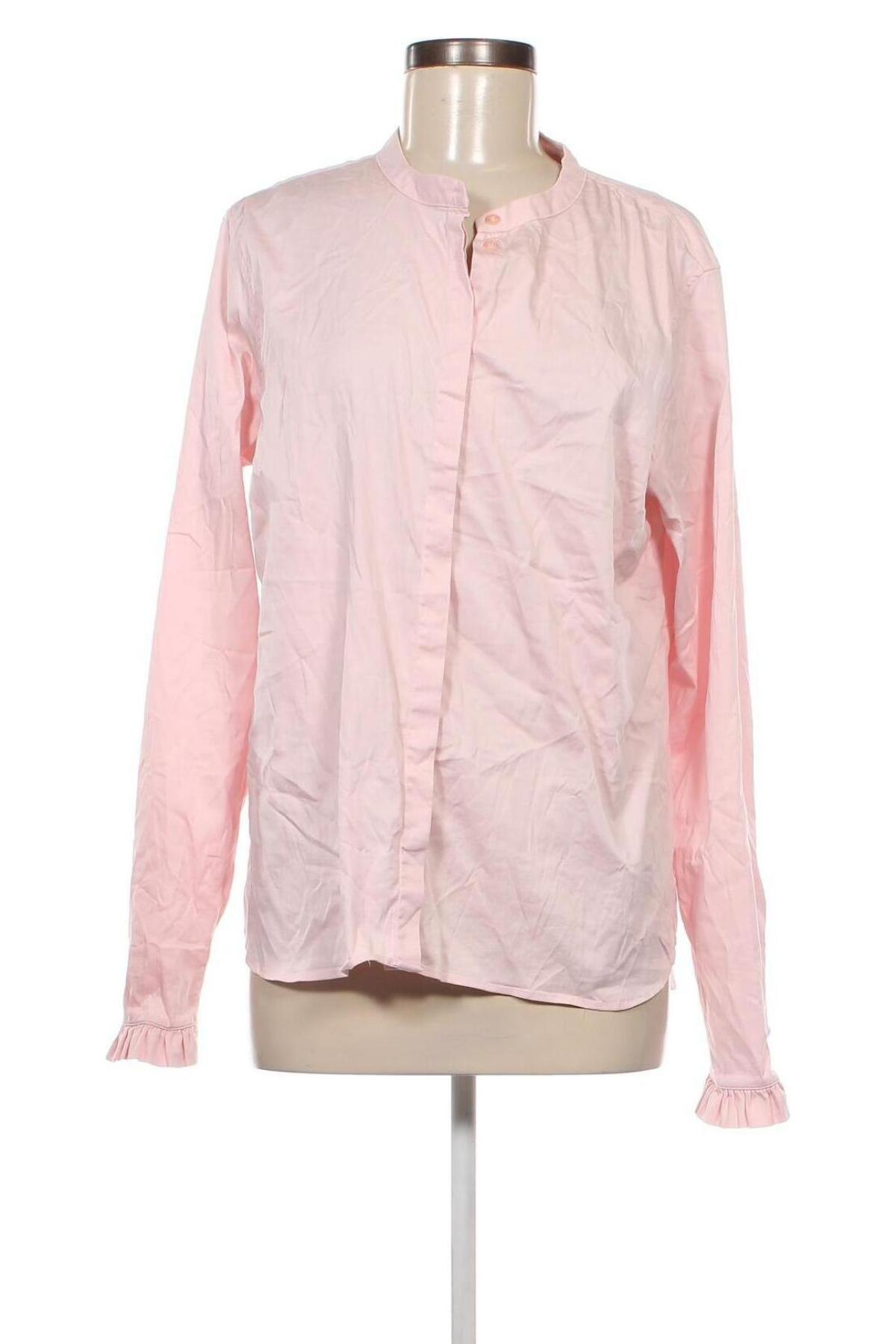 Damenbluse MOS MOSH, Größe XXL, Farbe Rosa, Preis 25,99 €