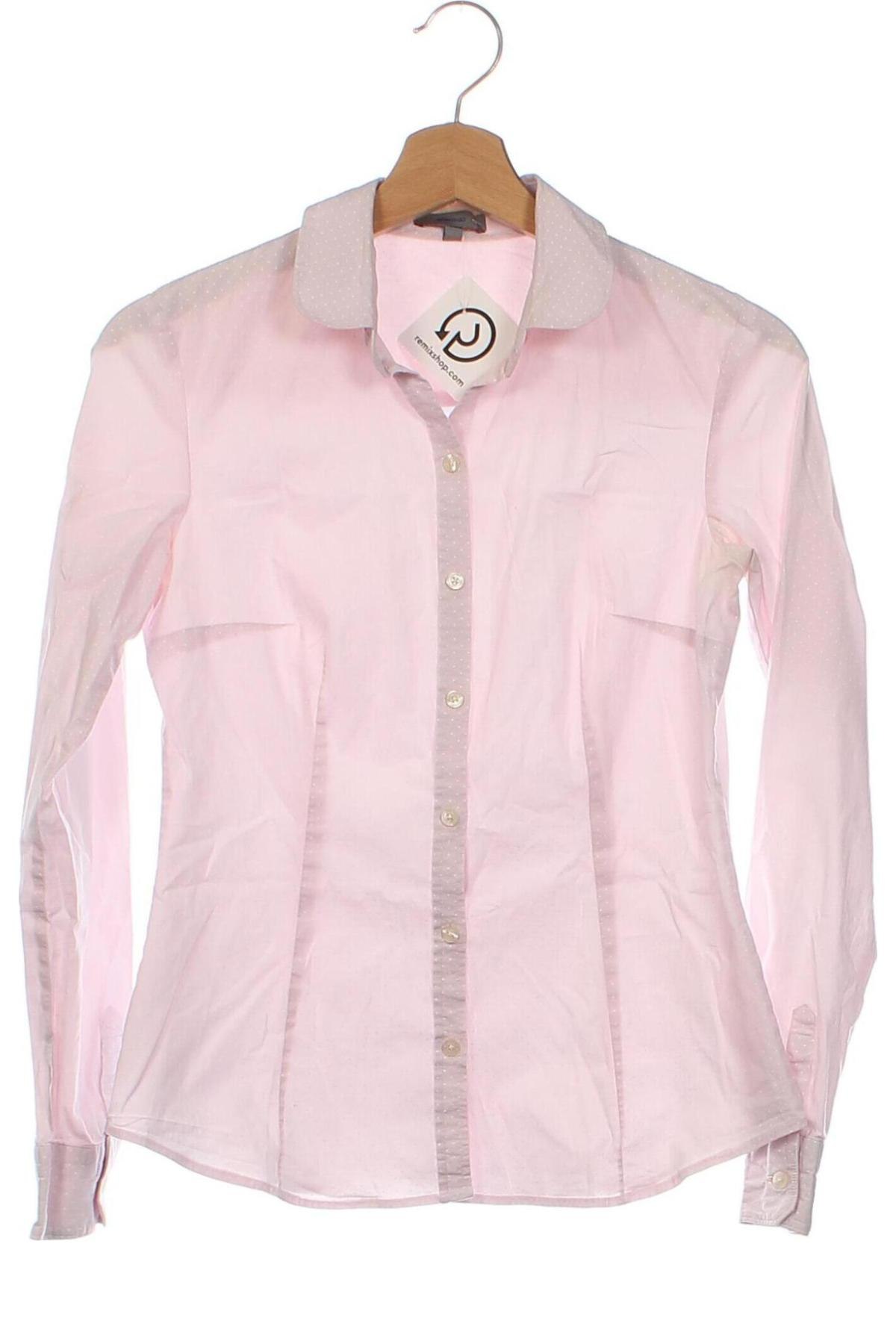 Damenbluse Montego, Größe XS, Farbe Rosa, Preis 5,99 €