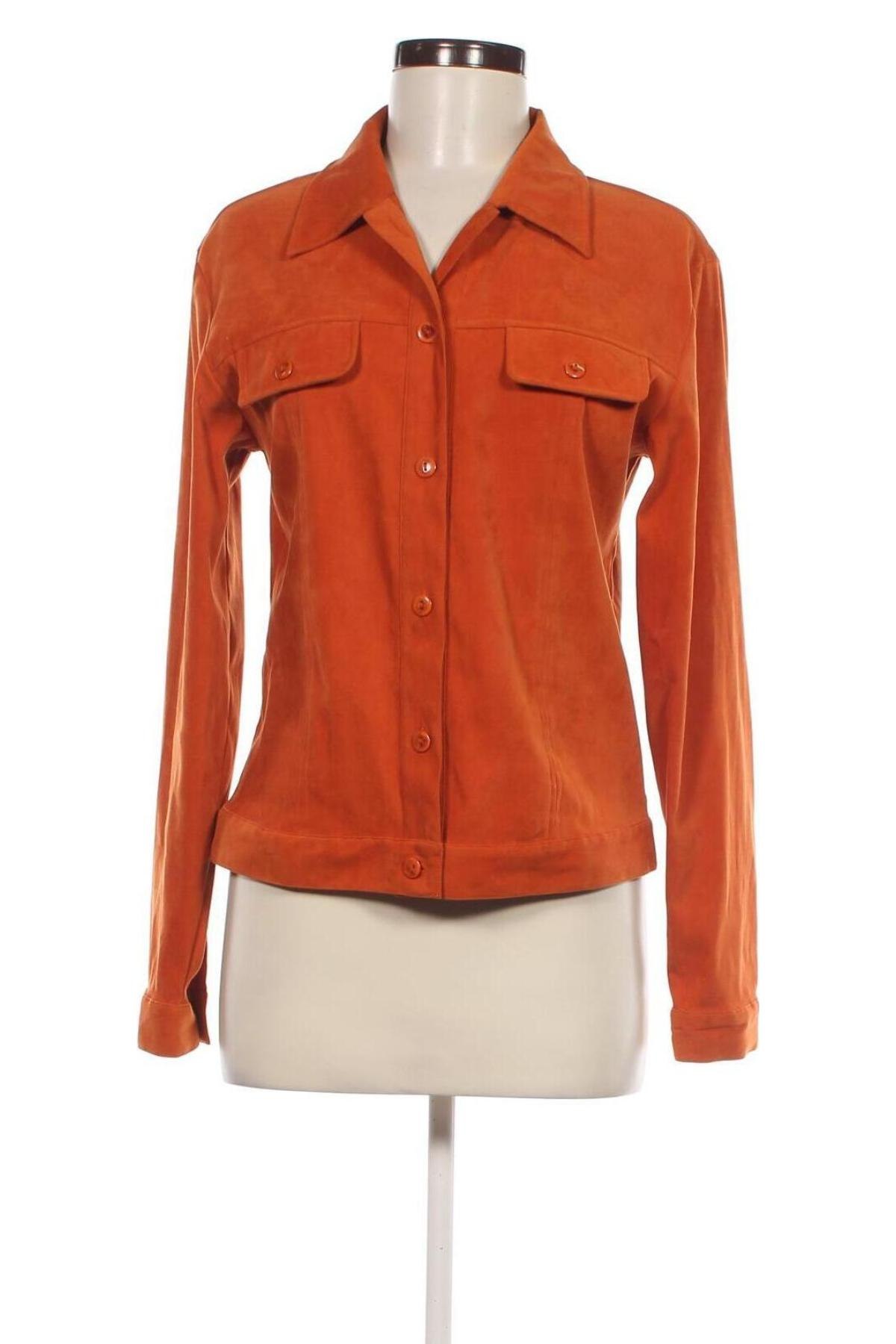 Damenbluse My Own, Größe M, Farbe Orange, Preis 5,99 €