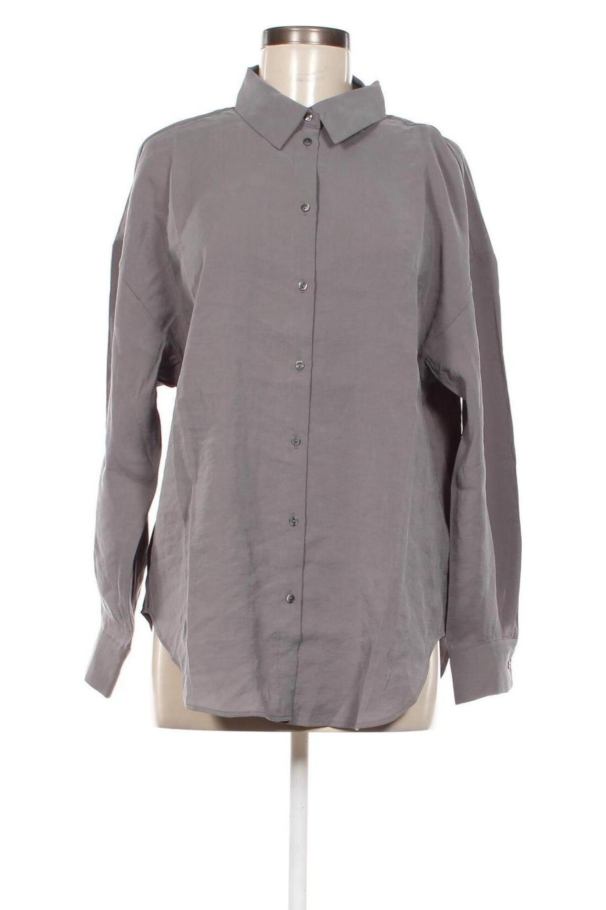 Damenbluse ONLY, Größe M, Farbe Grau, Preis € 7,49