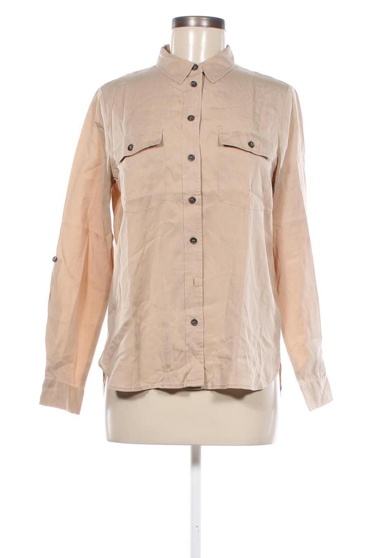 Damenbluse Opus, Größe XXS, Farbe Beige, Preis 10,49 €