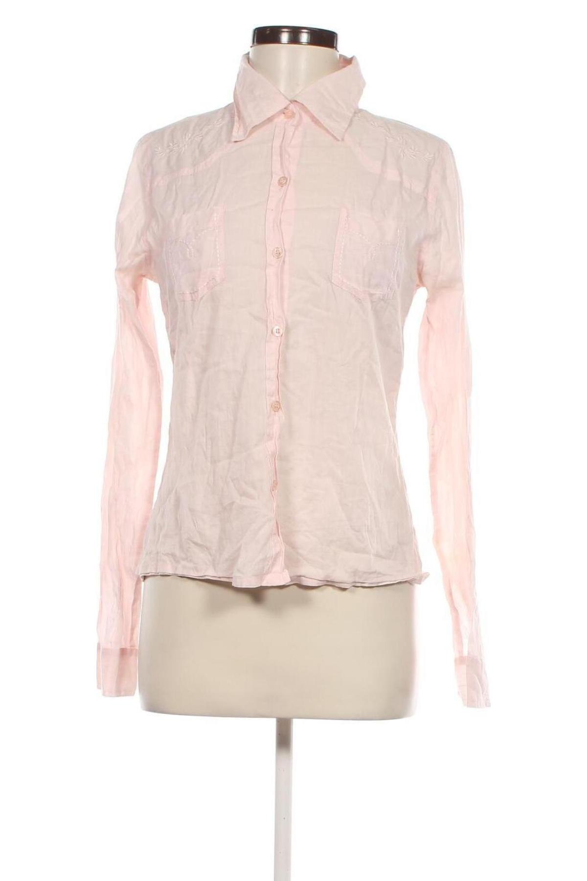 Damenbluse Philip Russel, Größe L, Farbe Rosa, Preis € 10,49