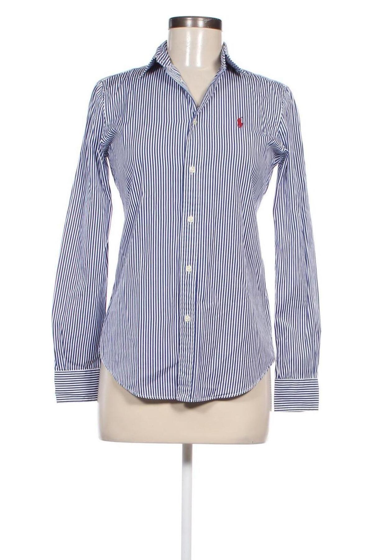 Damenbluse Polo By Ralph Lauren, Größe S, Farbe Mehrfarbig, Preis € 40,49