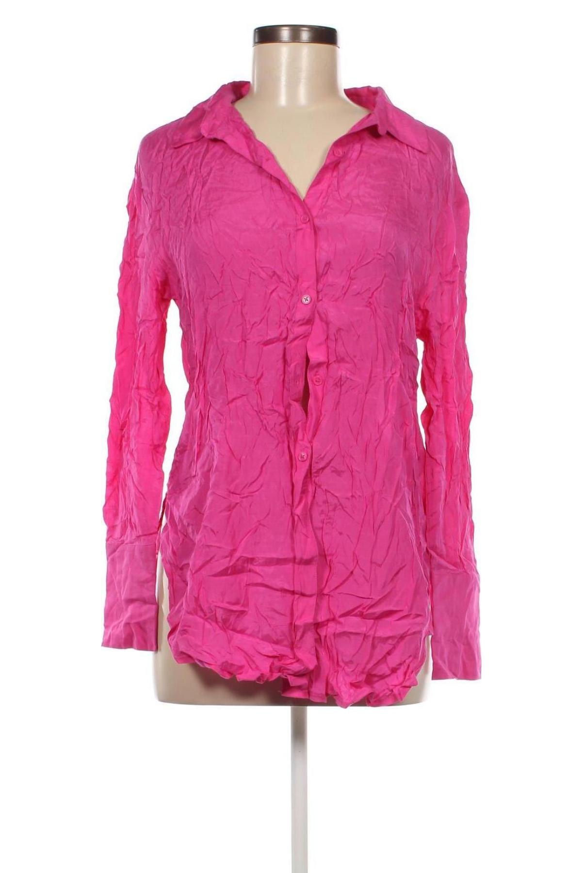 Damenbluse Primark, Größe S, Farbe Rosa, Preis € 6,49