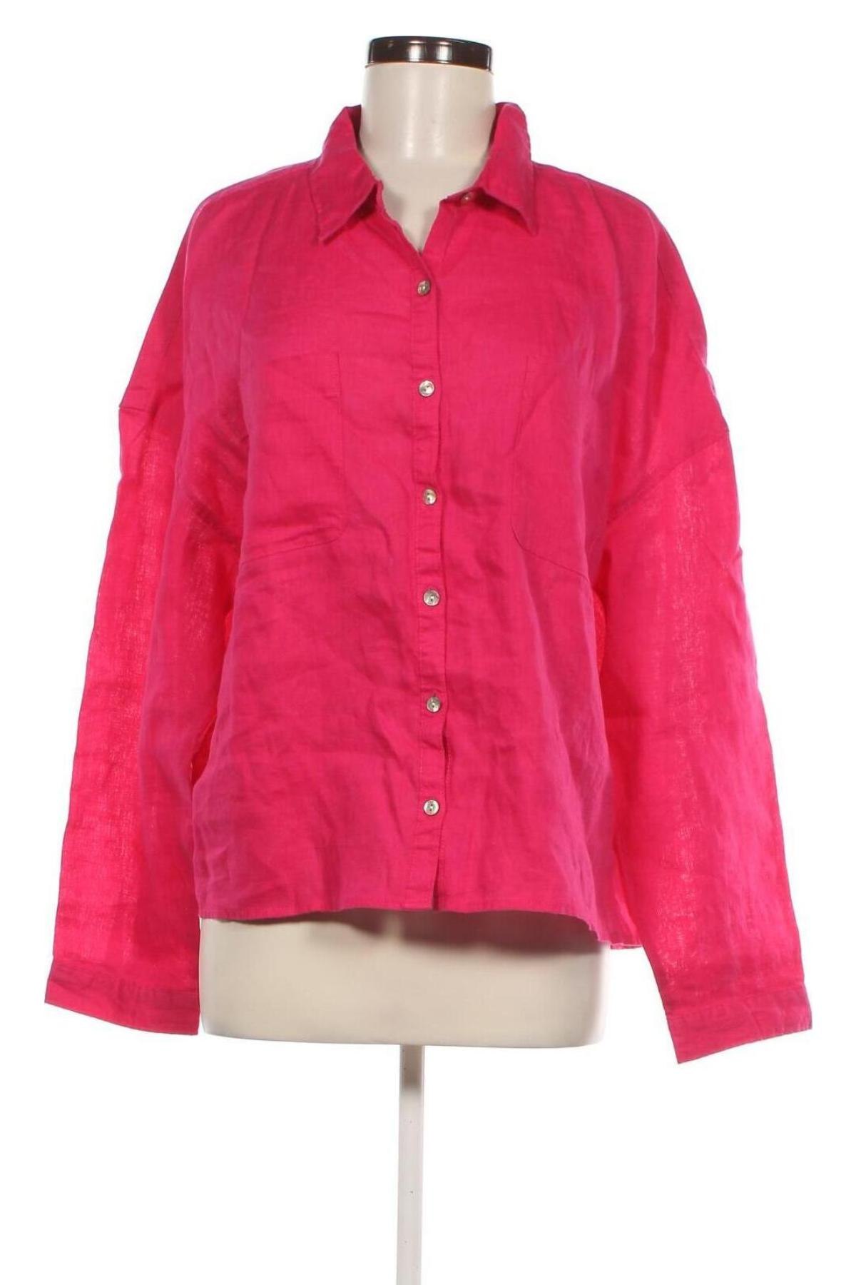 Damenbluse Rachel Zoé, Größe XL, Farbe Rosa, Preis 61,99 €