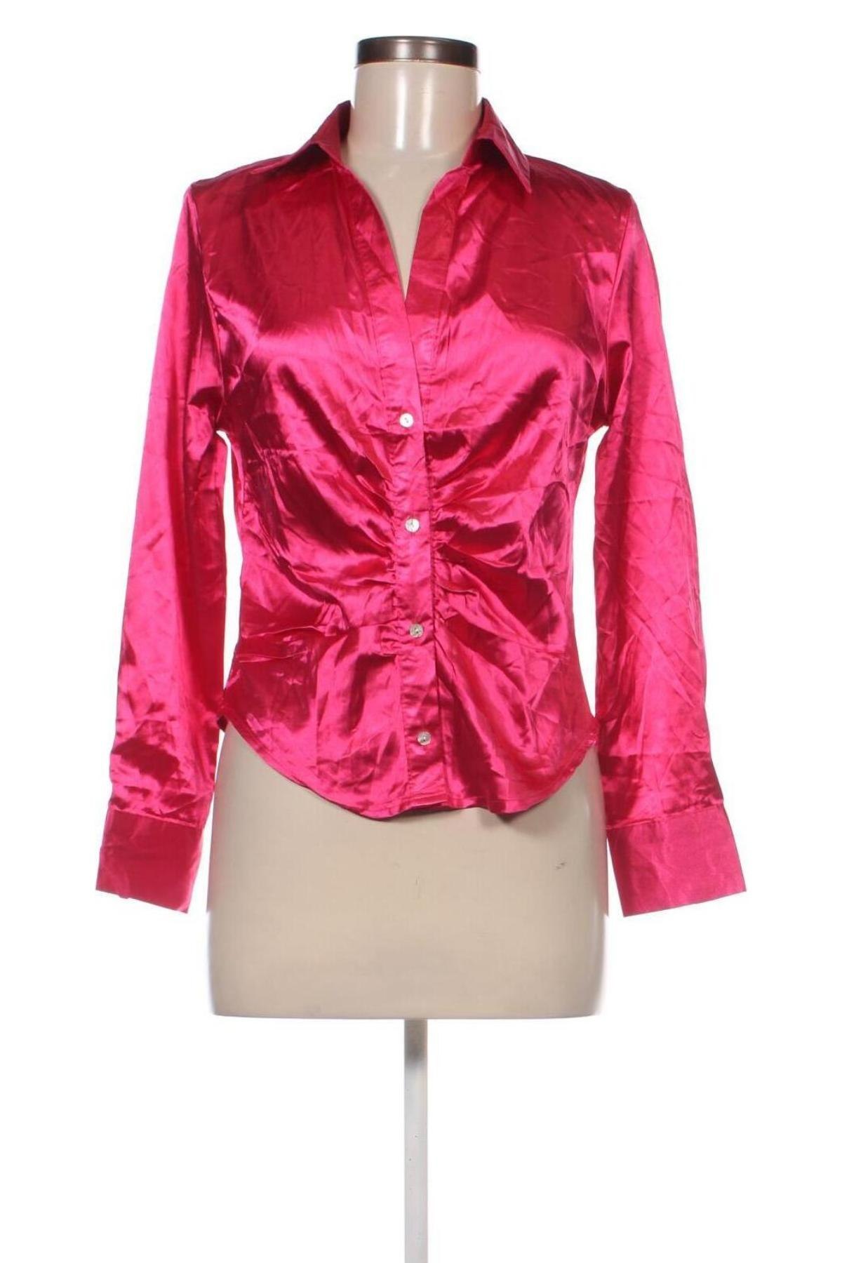 Damenbluse SHEIN, Größe M, Farbe Rosa, Preis € 7,49