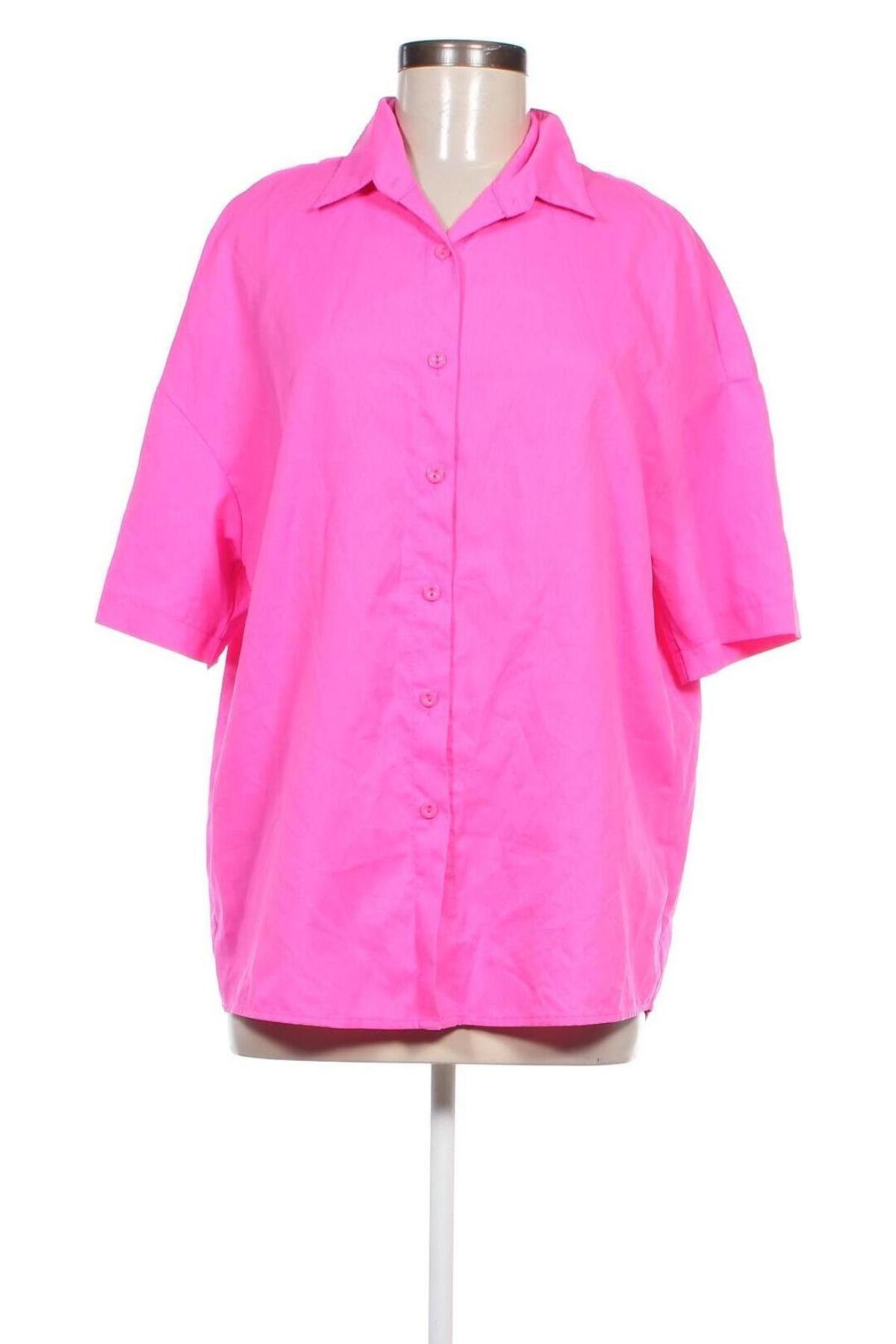 Damenbluse SHEIN, Größe S, Farbe Rosa, Preis € 3,99