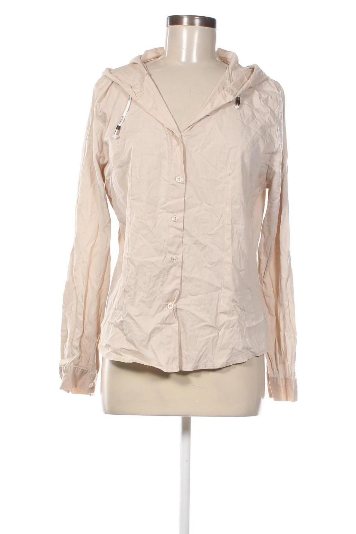 Damenbluse Sarah, Größe XL, Farbe Beige, Preis € 7,49