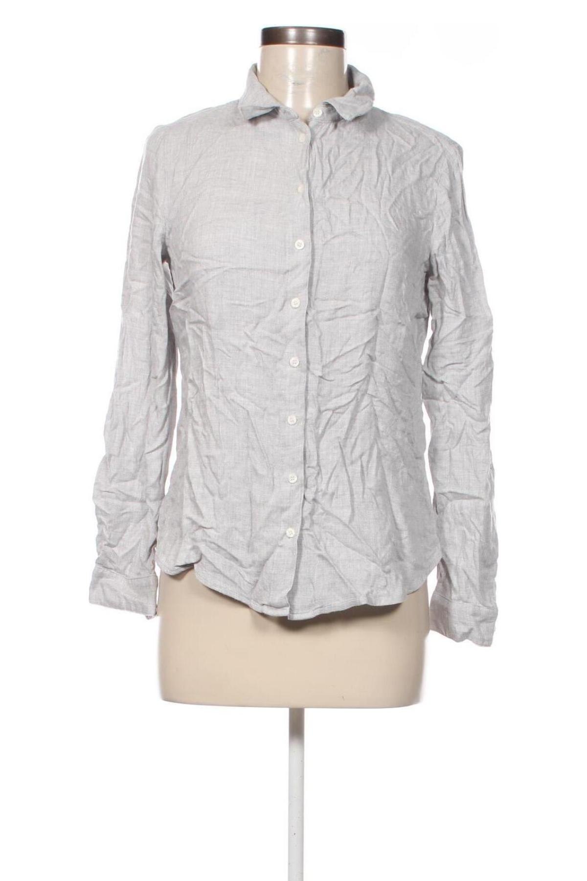 Damenbluse Street One, Größe S, Farbe Grau, Preis € 12,49