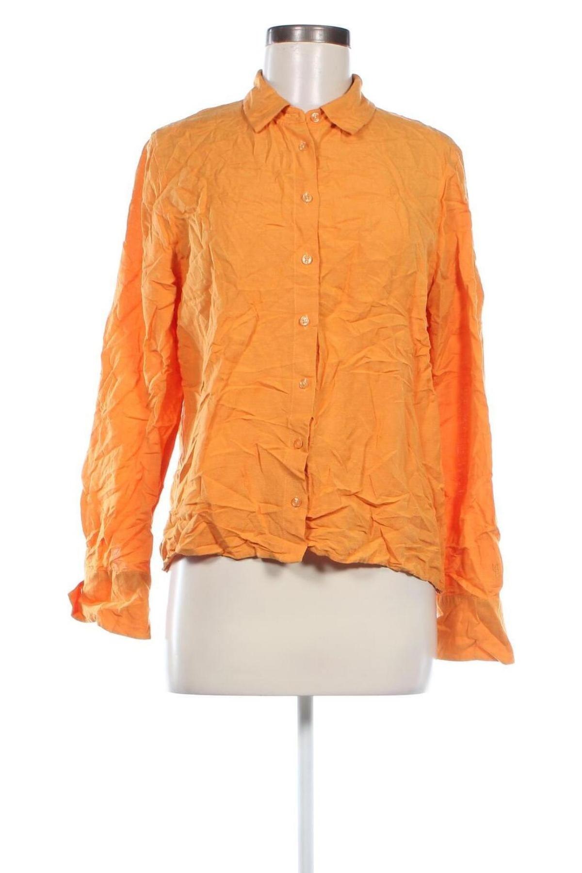 Damenbluse Urban Pioneers, Größe M, Farbe Orange, Preis € 8,79