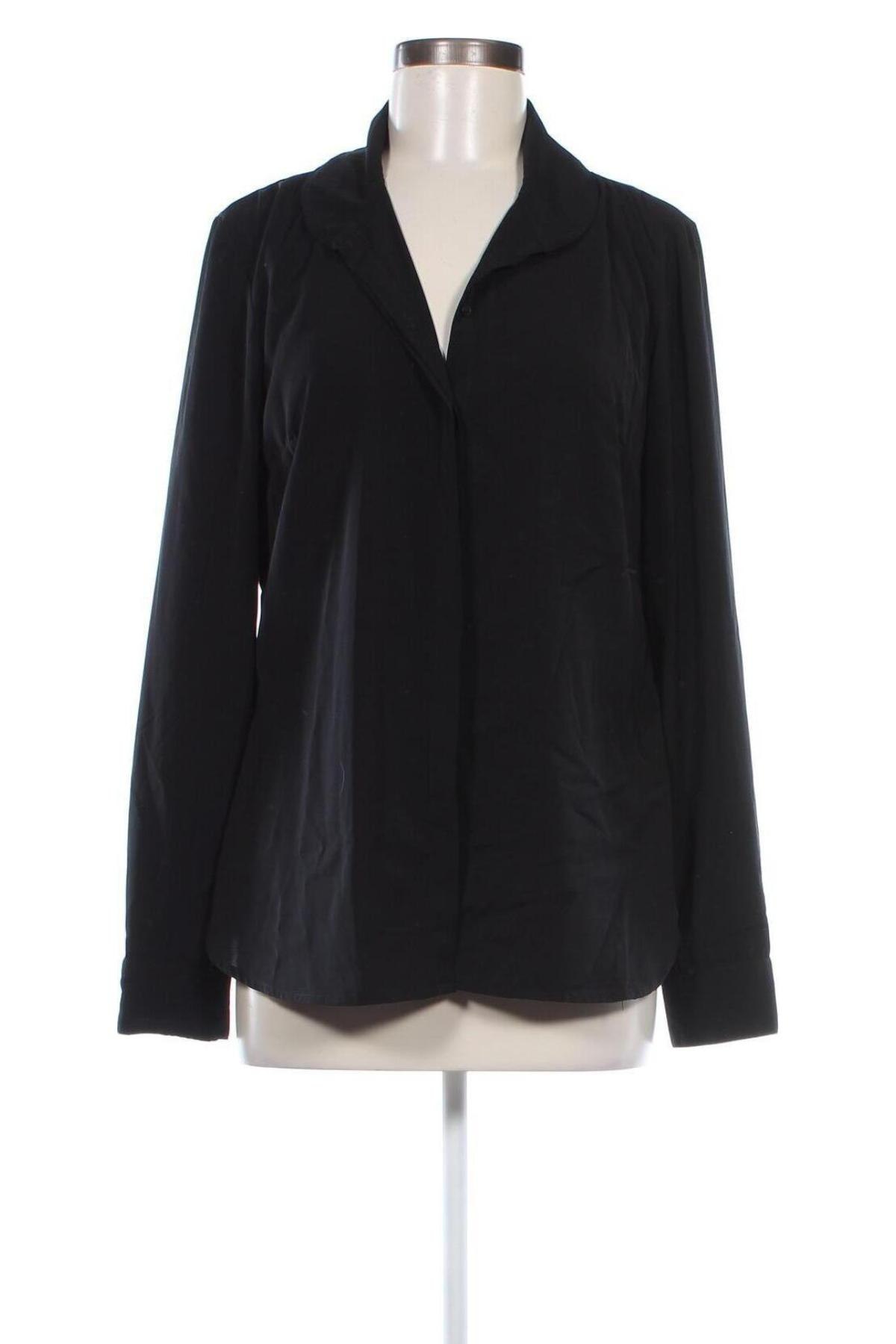 Damenbluse Vero Moda, Größe M, Farbe Schwarz, Preis € 2,49