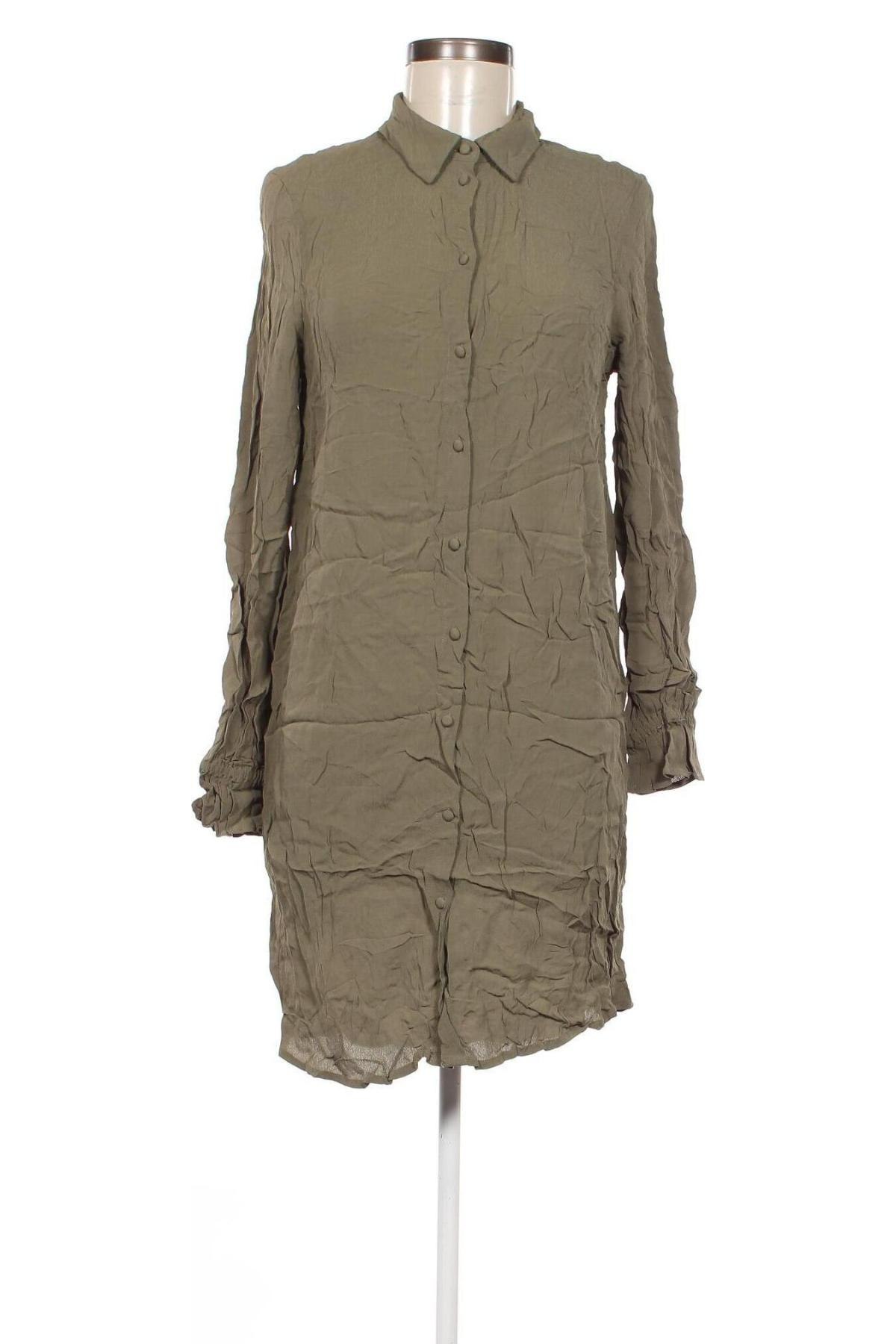 Damenbluse Vero Moda, Größe S, Farbe Grün, Preis € 5,99