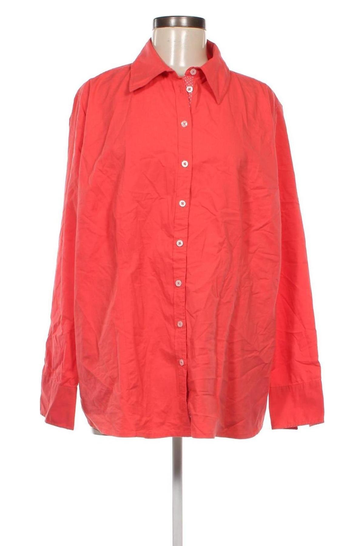 Damenbluse Via Appia, Größe XXL, Farbe Rosa, Preis € 17,99