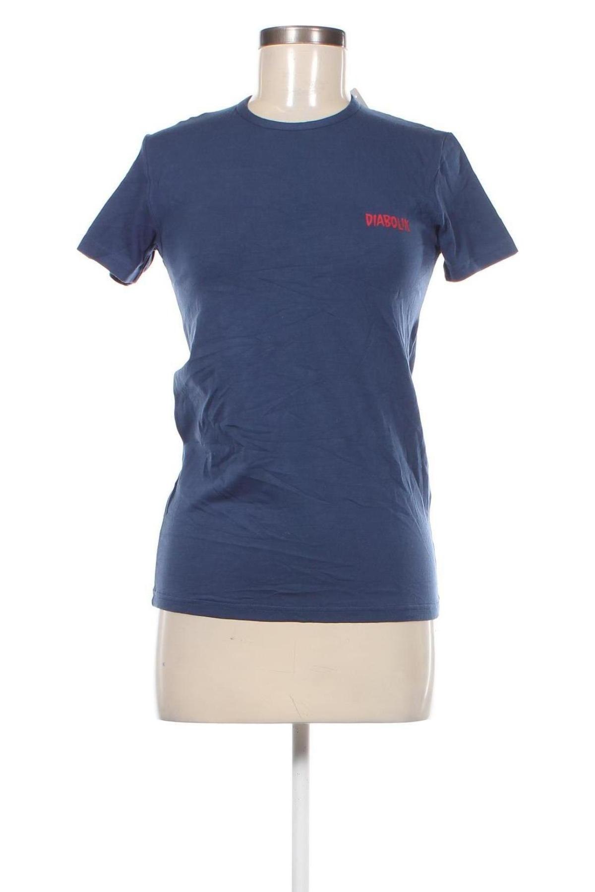 Damen T-Shirt, Größe S, Farbe Blau, Preis € 4,99