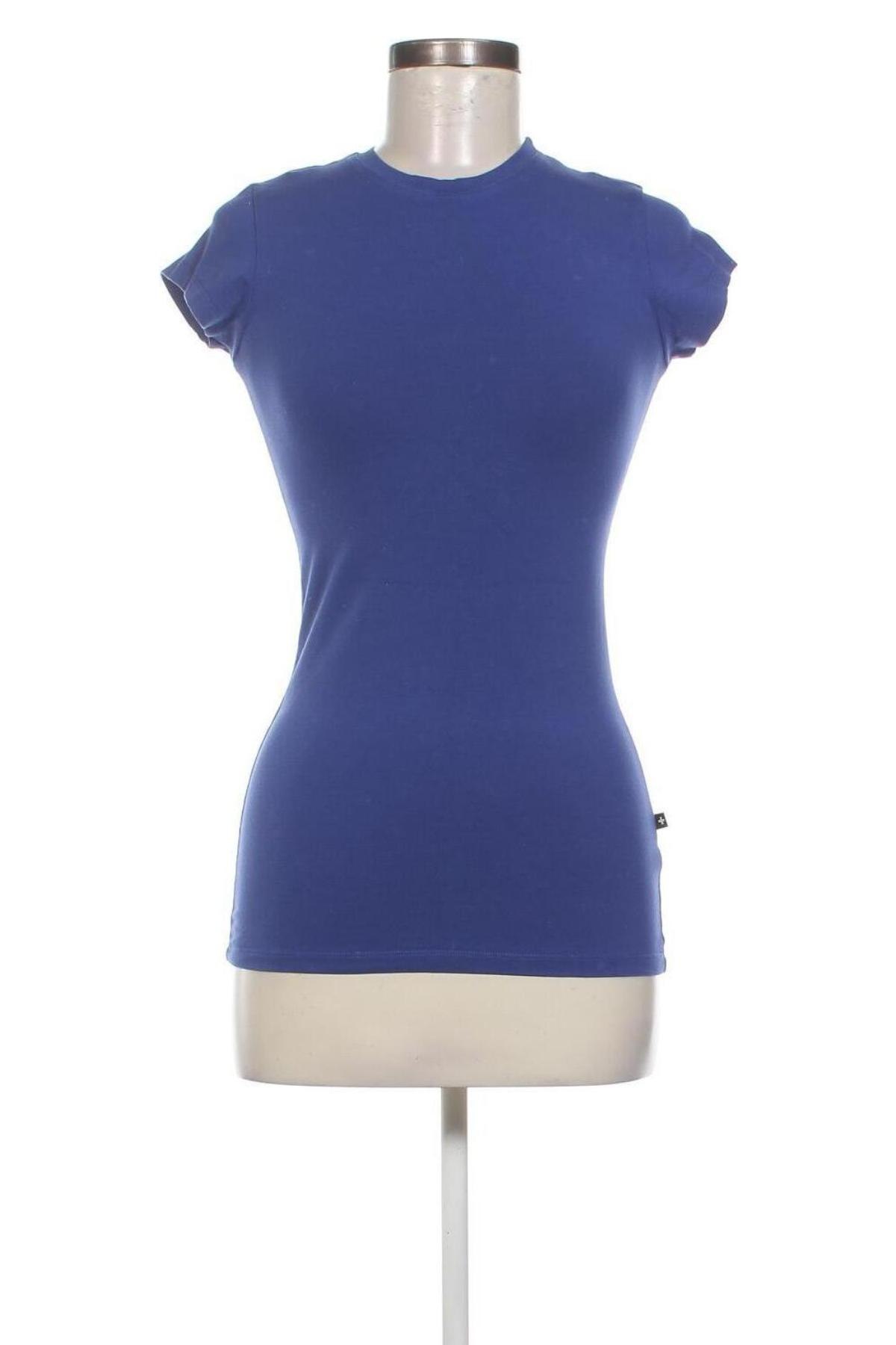 Damen T-Shirt, Größe S, Farbe Blau, Preis 3,99 €