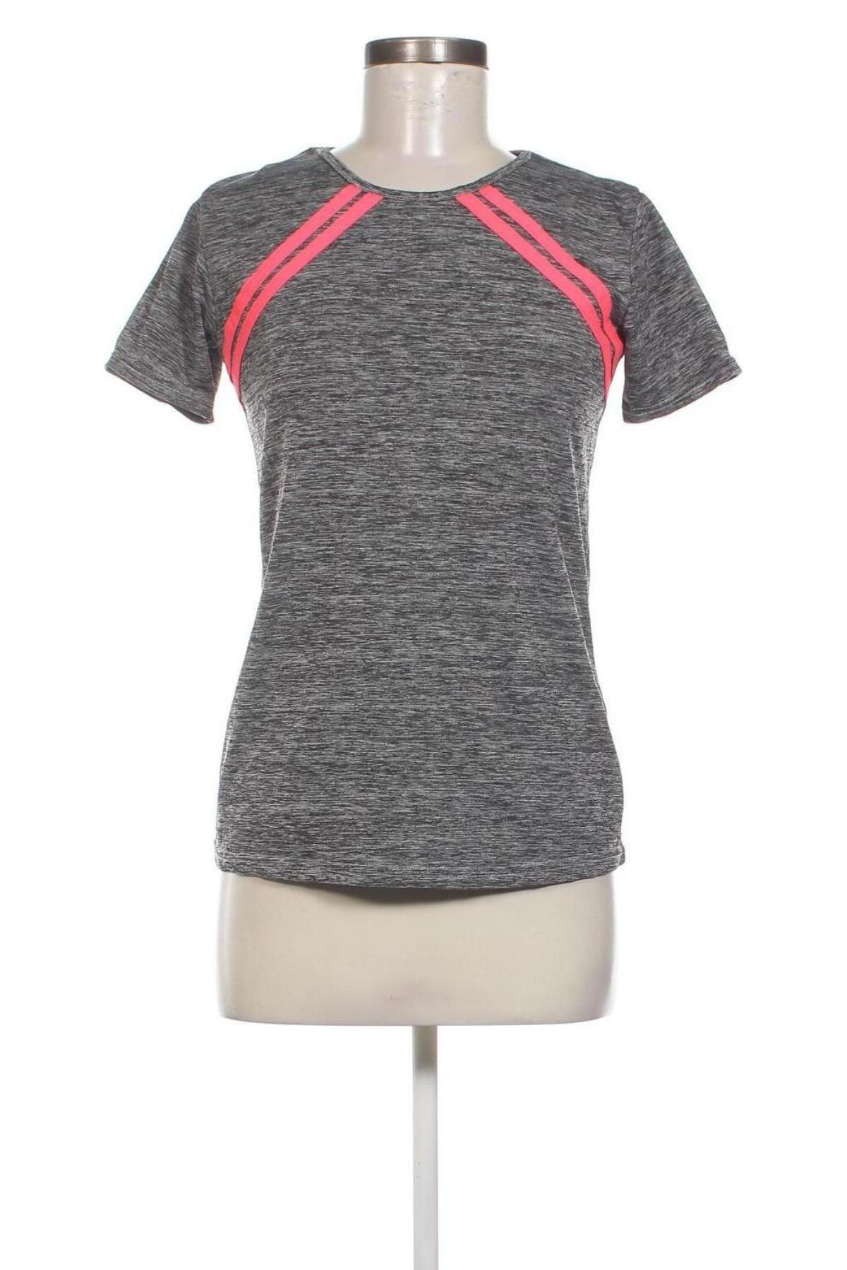 Damen T-Shirt, Größe L, Farbe Grau, Preis 4,99 €