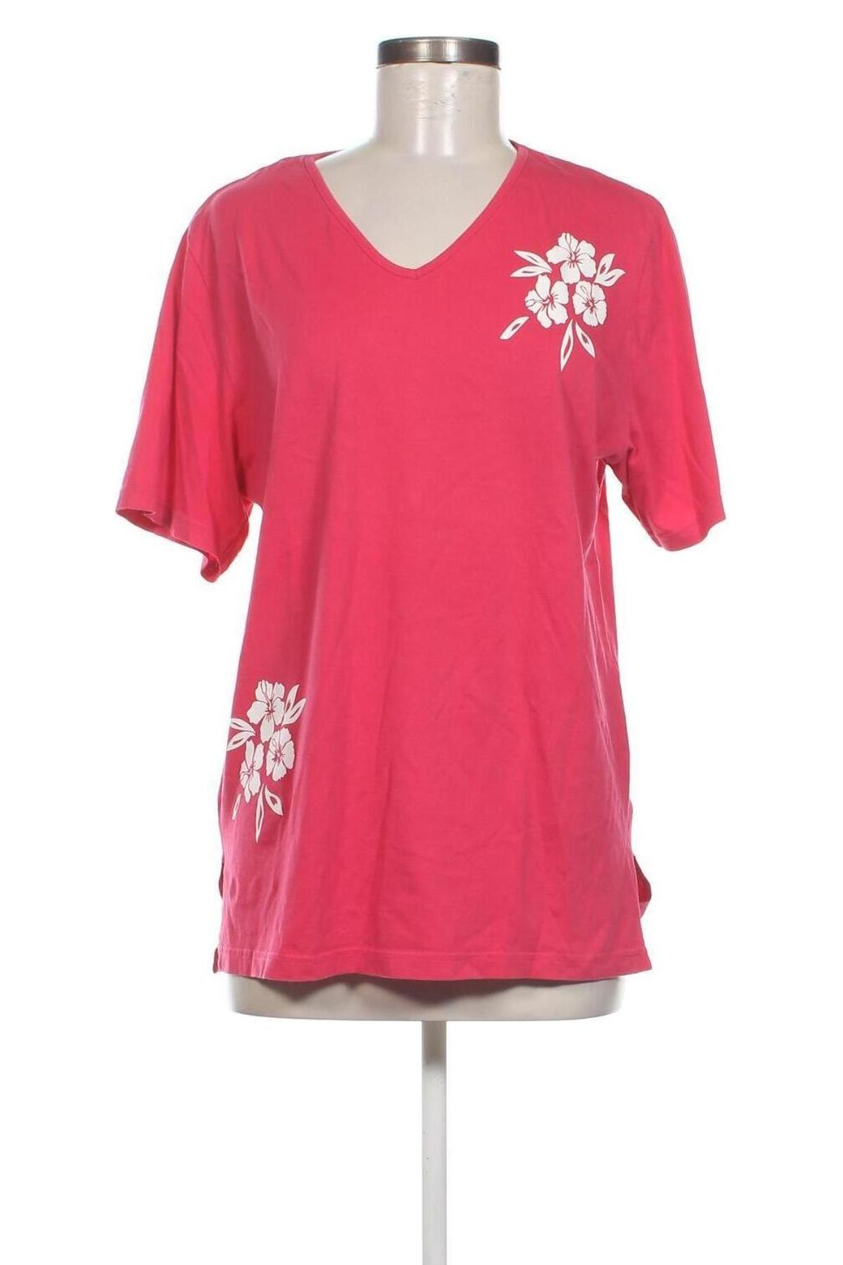 Damen T-Shirt Bpc Bonprix Collection, Größe S, Farbe Rosa, Preis € 3,49