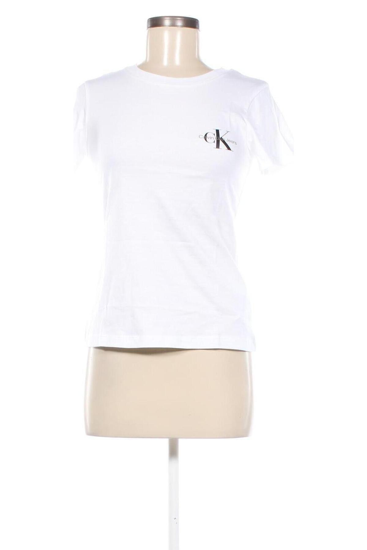 Calvin Klein Damen T-Shirt Calvin Klein - günstig bei Remix - #128829567