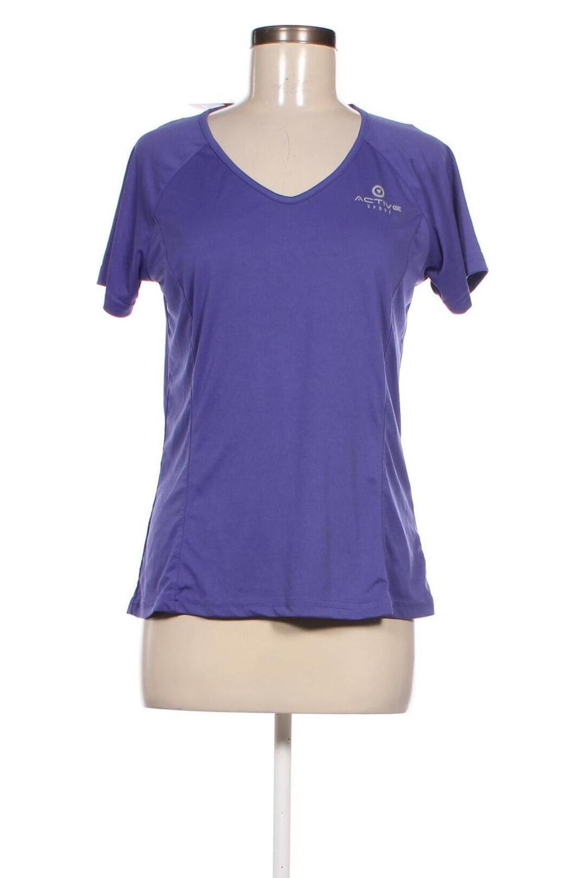 Damen T-Shirt Crivit, Größe M, Farbe Lila, Preis € 8,02