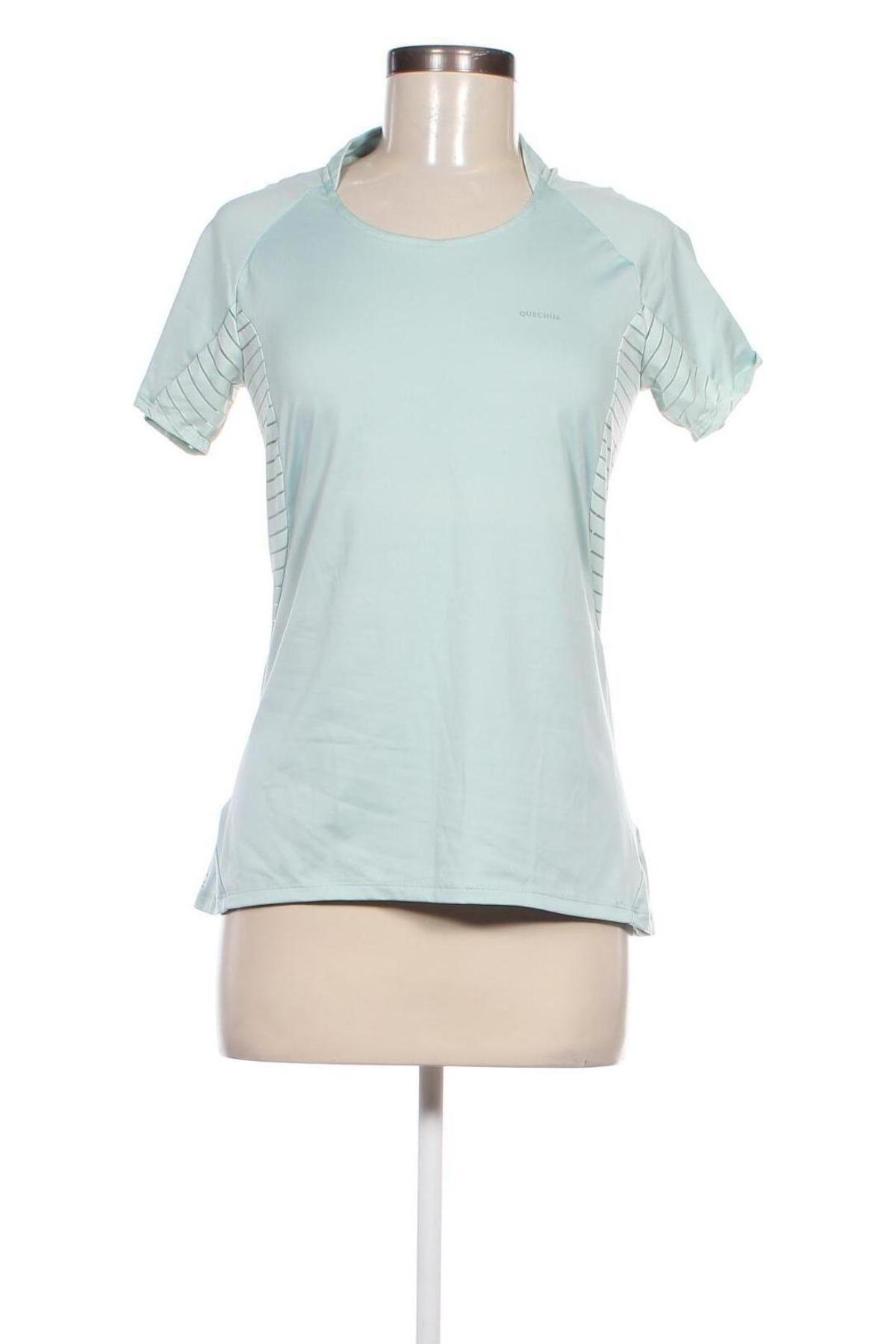 Damen T-Shirt Decathlon, Größe M, Farbe Grün, Preis 2,99 €