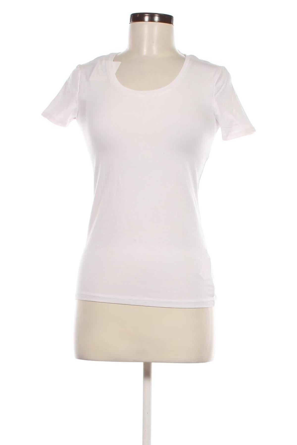 Damen T-Shirt F&F, Größe S, Farbe Weiß, Preis € 5,66