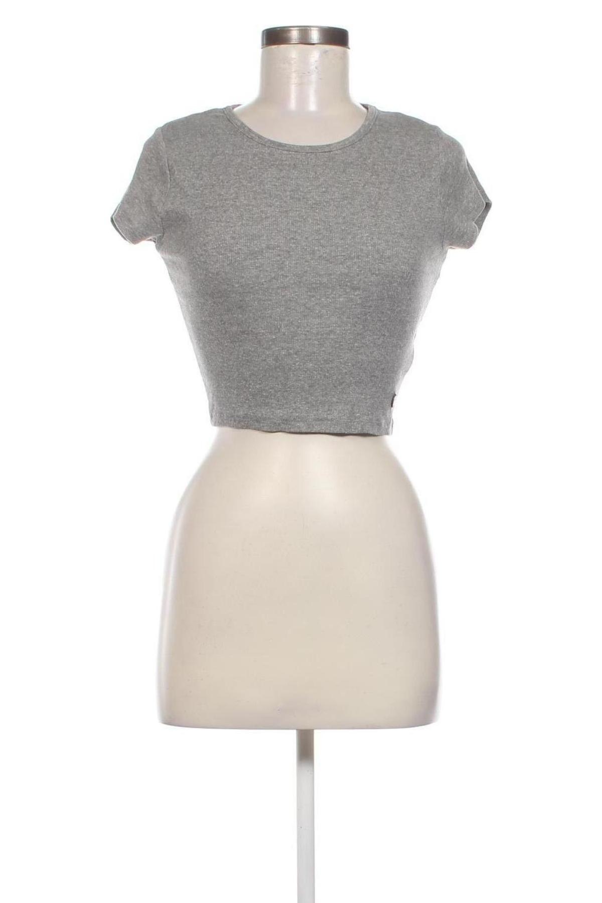 Damen T-Shirt Fb Sister, Größe L, Farbe Grau, Preis € 3,99