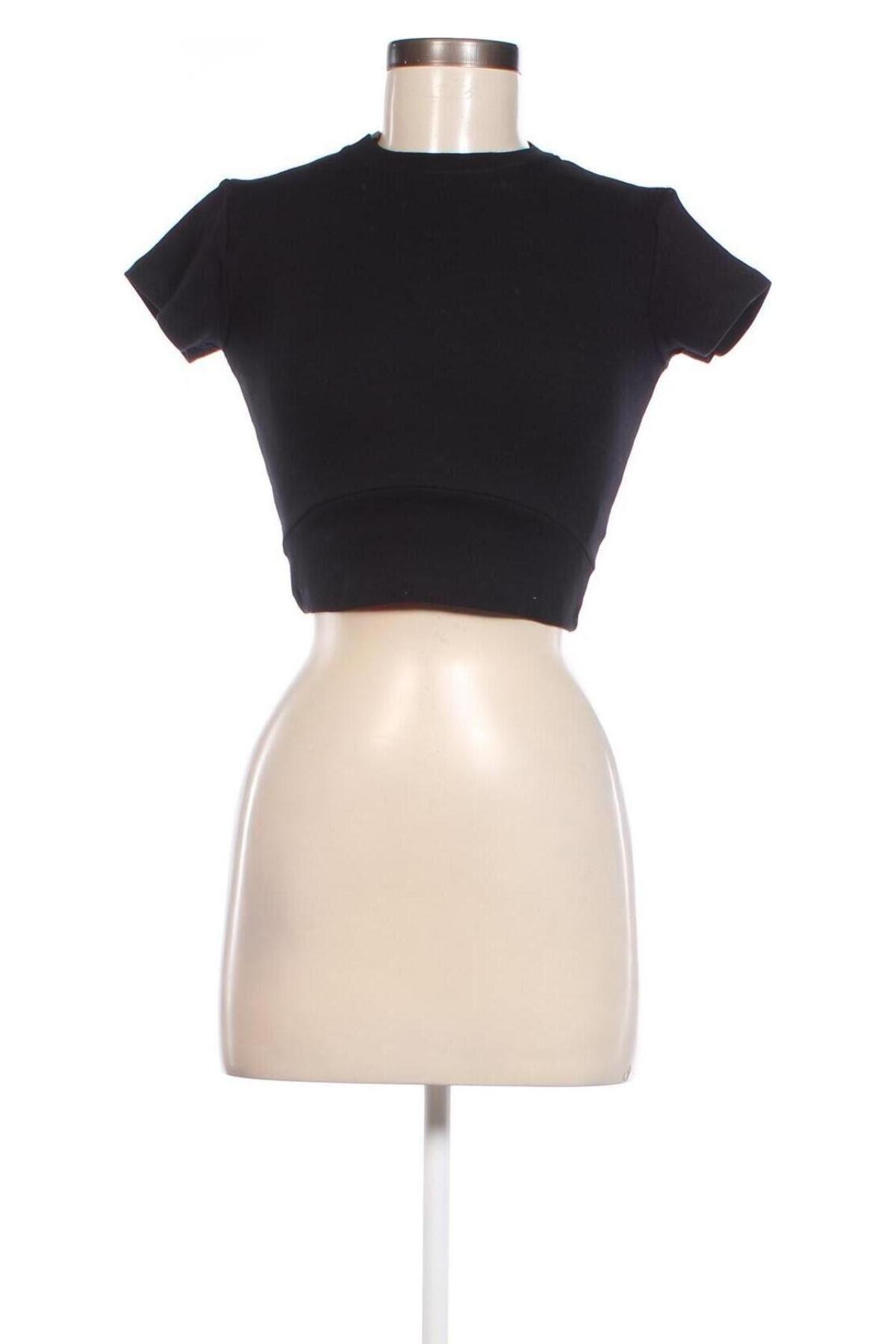 Tricou de femei LeGer By Lena Gercke X About you, Mărime S, Culoare Negru, Preț 41,99 Lei