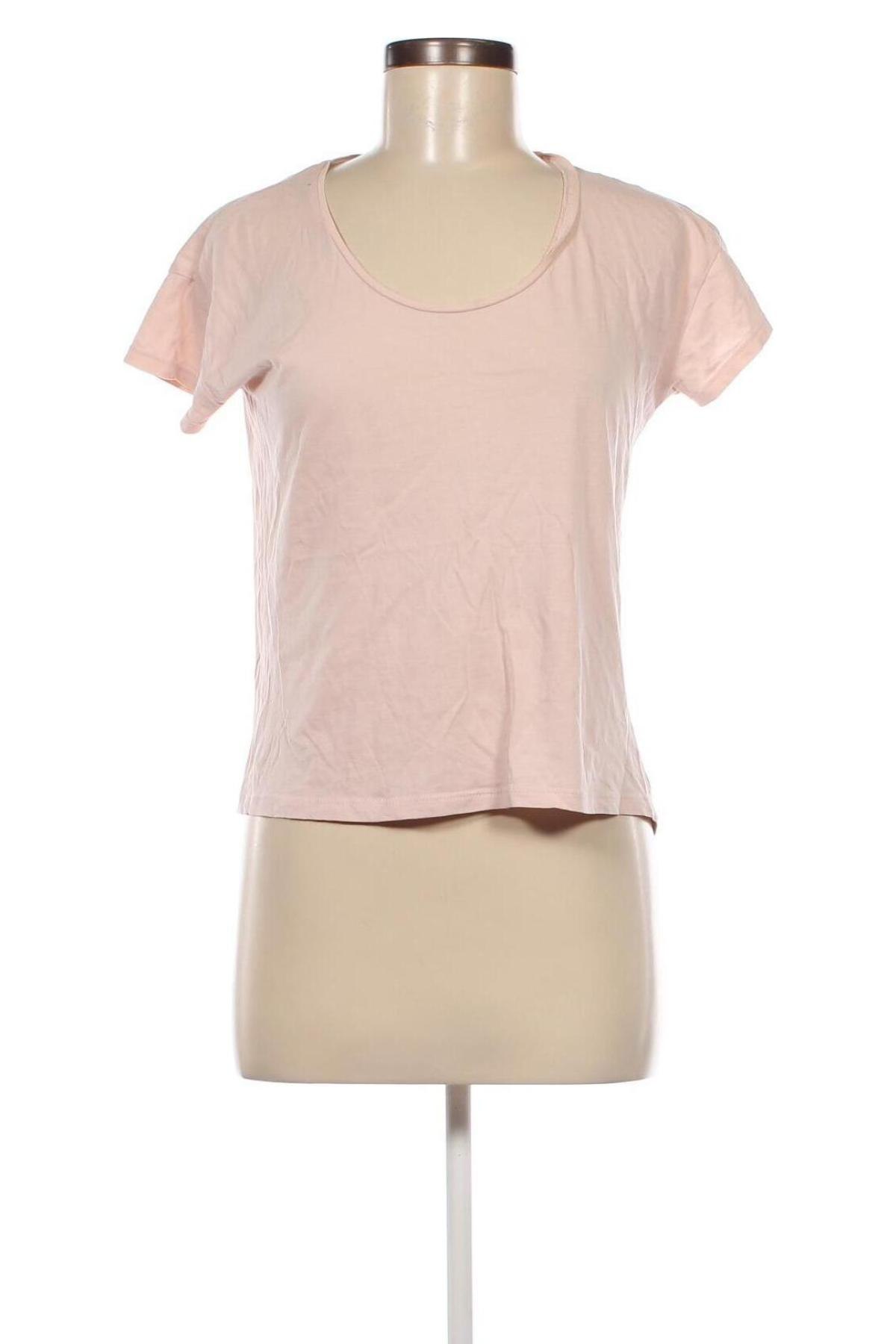 Damen T-Shirt Mango, Größe S, Farbe Rosa, Preis 3,99 €