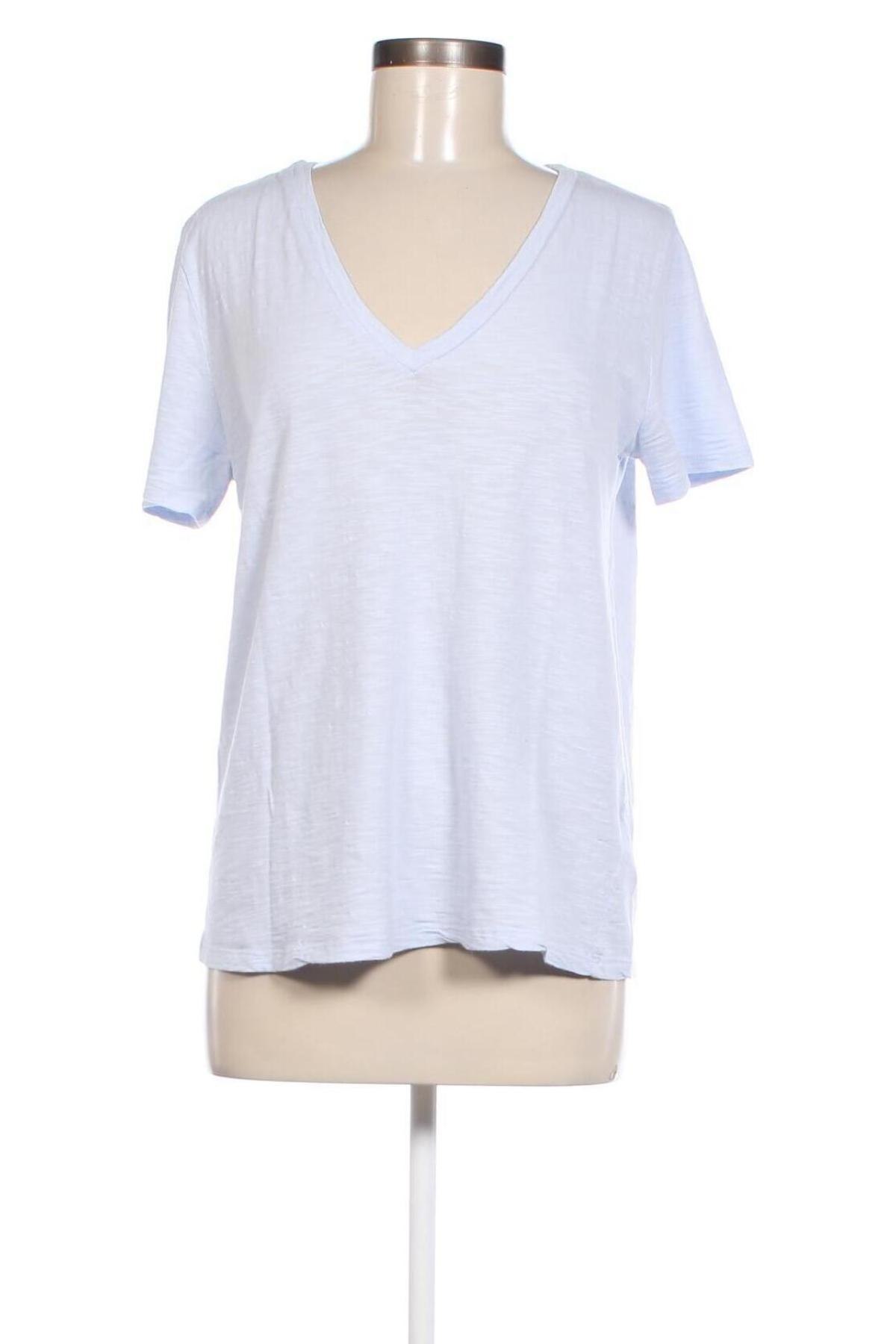 Damen T-Shirt Marks & Spencer, Größe M, Farbe Blau, Preis € 8,04