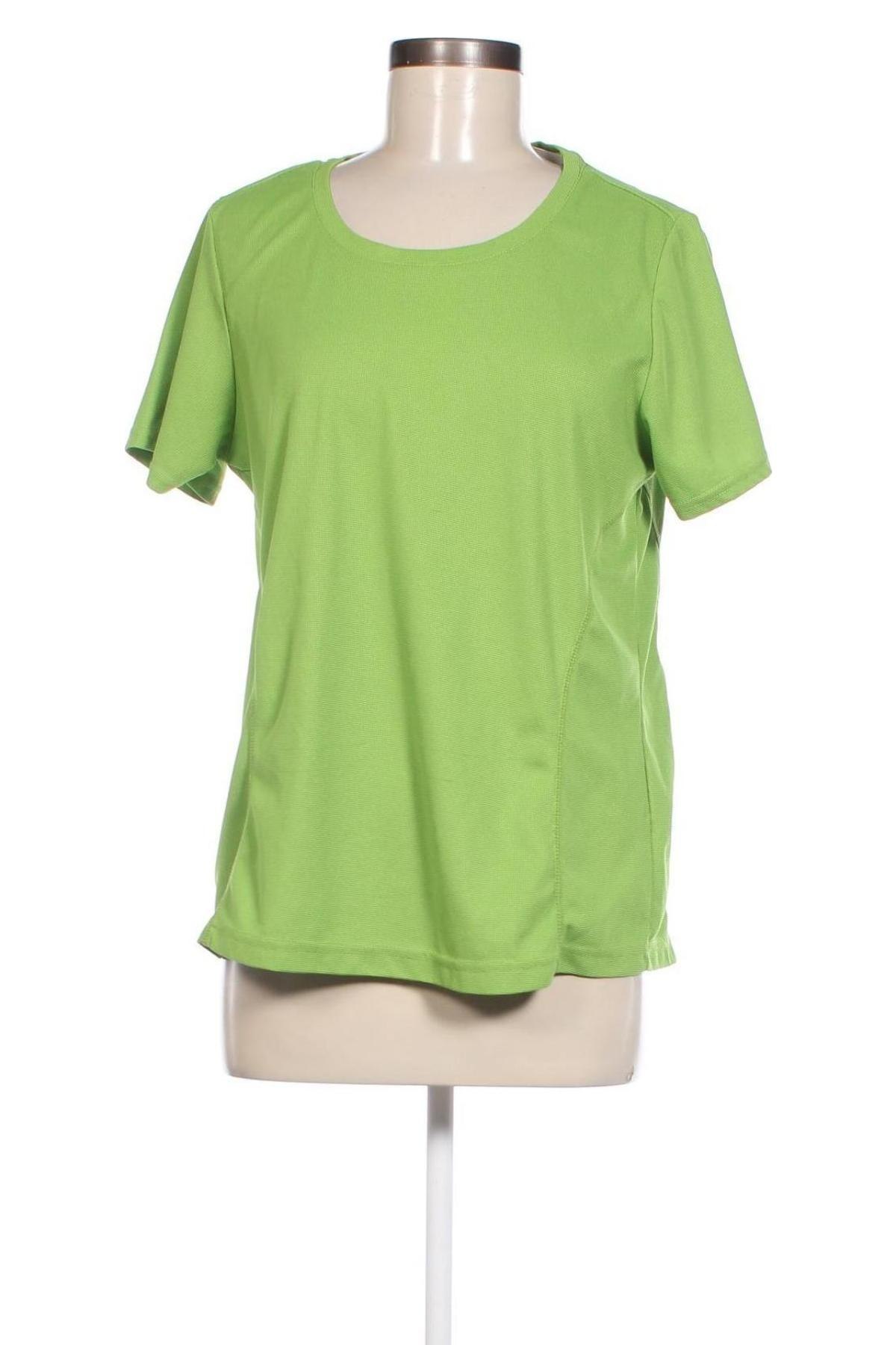 Damen T-Shirt Me'ru, Größe XL, Farbe Grün, Preis € 4,99