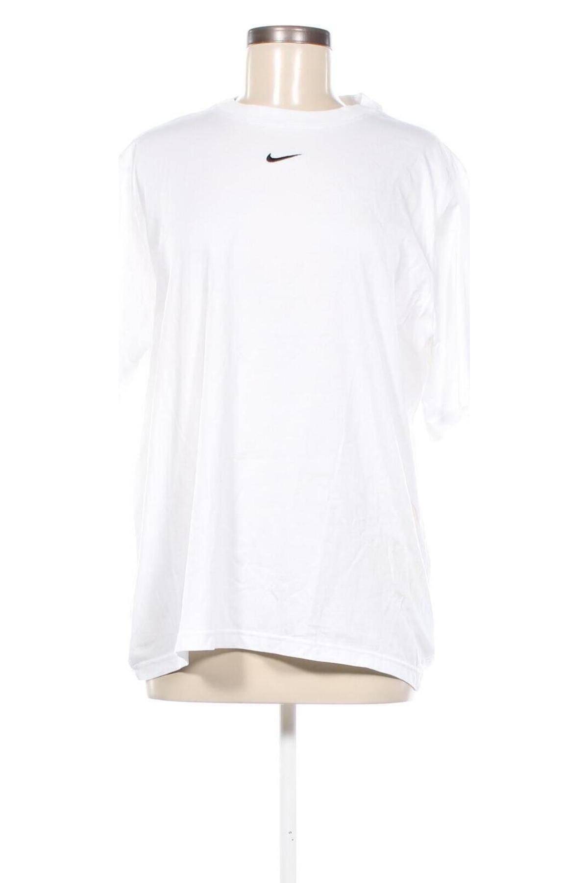 Tricou de femei Nike, Mărime M, Culoare Alb, Preț 203,99 Lei