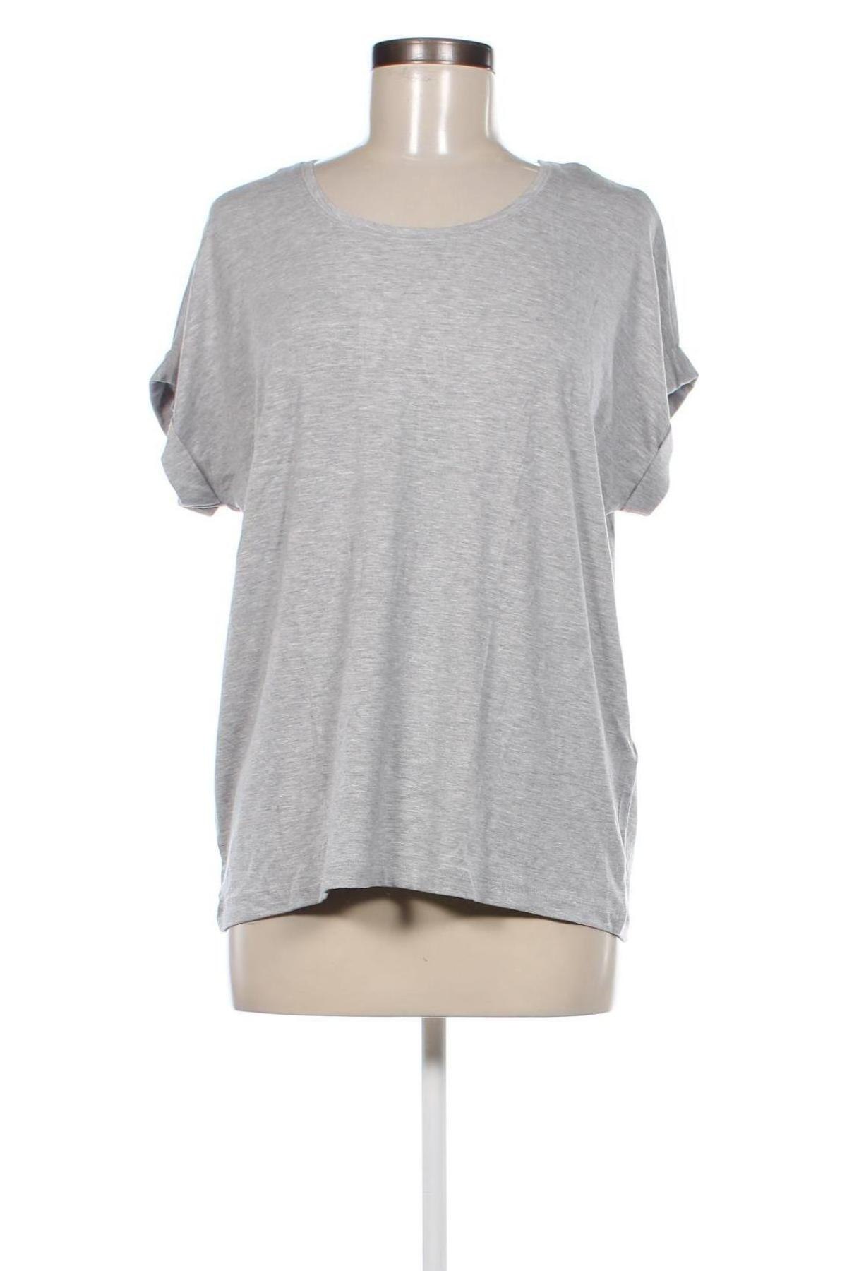 Damen T-Shirt ONLY, Größe M, Farbe Grau, Preis 8,49 €