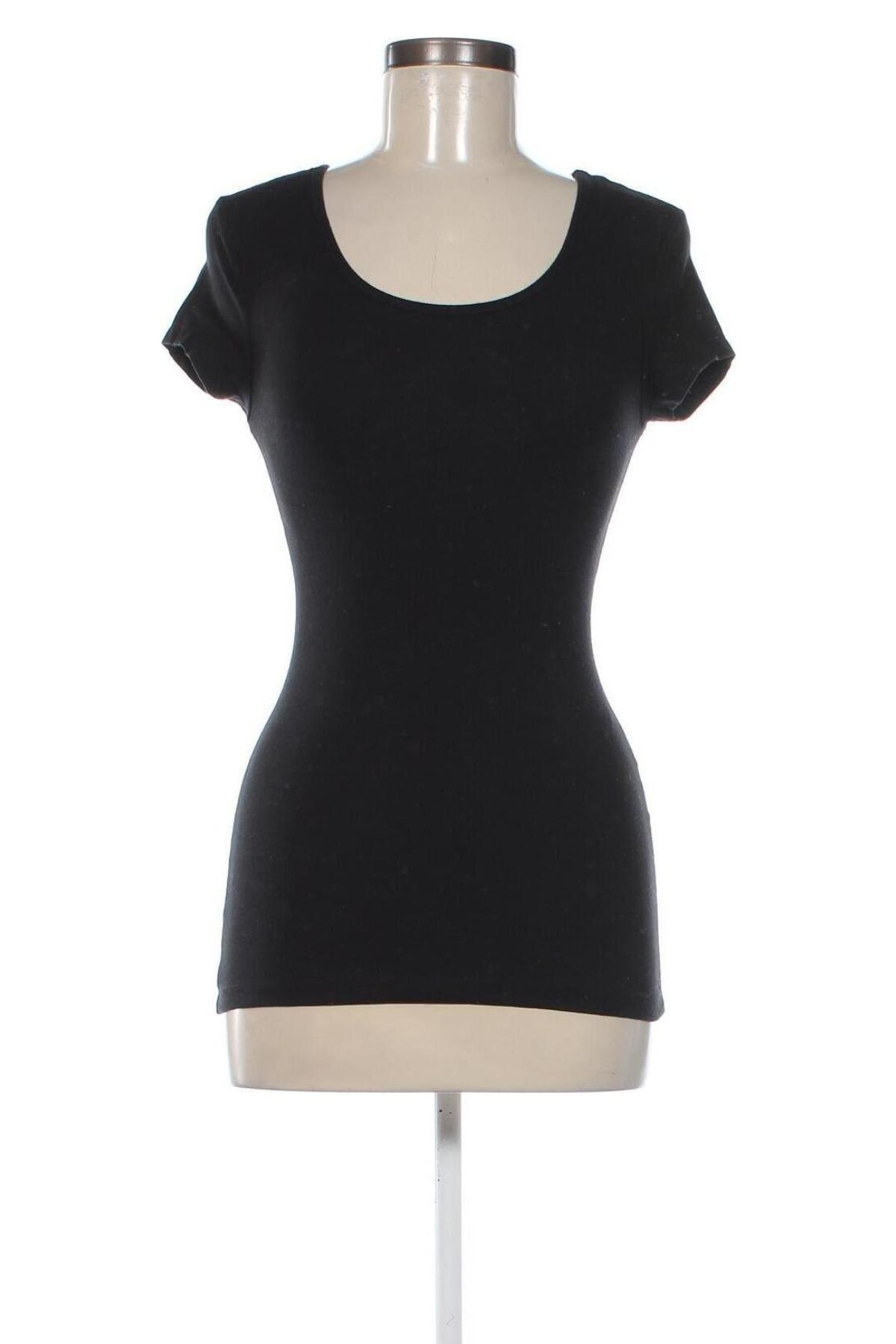 Tricou de femei ONLY, Mărime XS, Culoare Negru, Preț 45,99 Lei